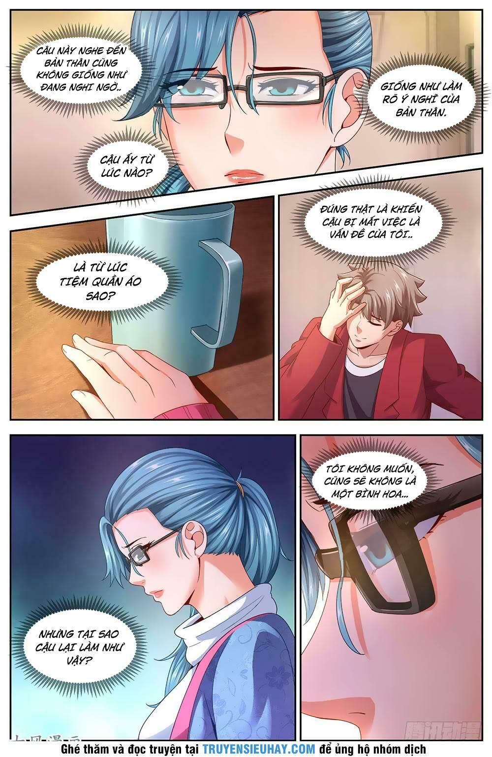 đọc truyện Ta Có Phòng Riêng Thời Tận Thế Chương 52 ảnh 12 tại Thiên Thai Truyện