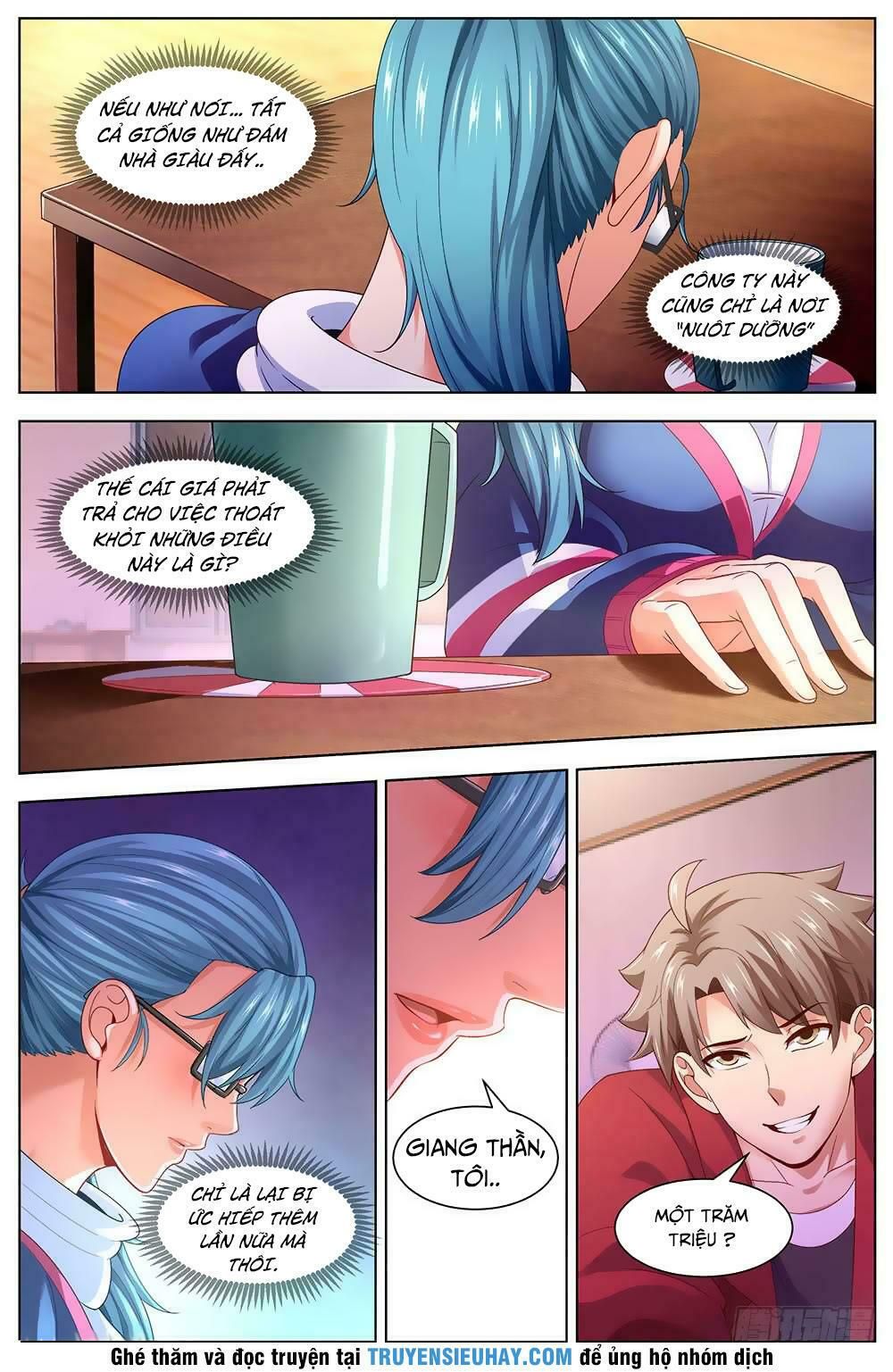 đọc truyện Ta Có Phòng Riêng Thời Tận Thế Chương 52 ảnh 13 tại Thiên Thai Truyện