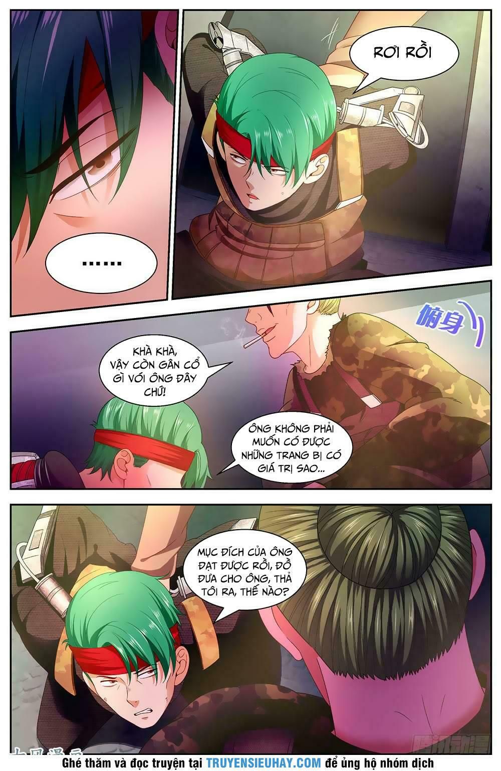 đọc truyện Ta Có Phòng Riêng Thời Tận Thế Chương 52 ảnh 7 tại Thiên Thai Truyện