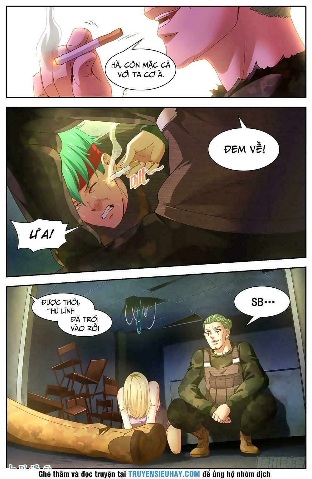 đọc truyện Ta Có Phòng Riêng Thời Tận Thế Chương 52 ảnh 8 tại Thiên Thai Truyện