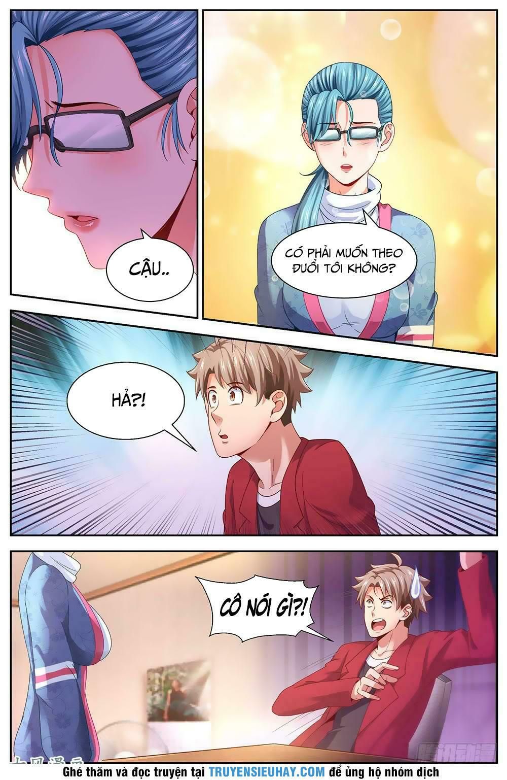 đọc truyện Ta Có Phòng Riêng Thời Tận Thế Chương 52 ảnh 10 tại Thiên Thai Truyện