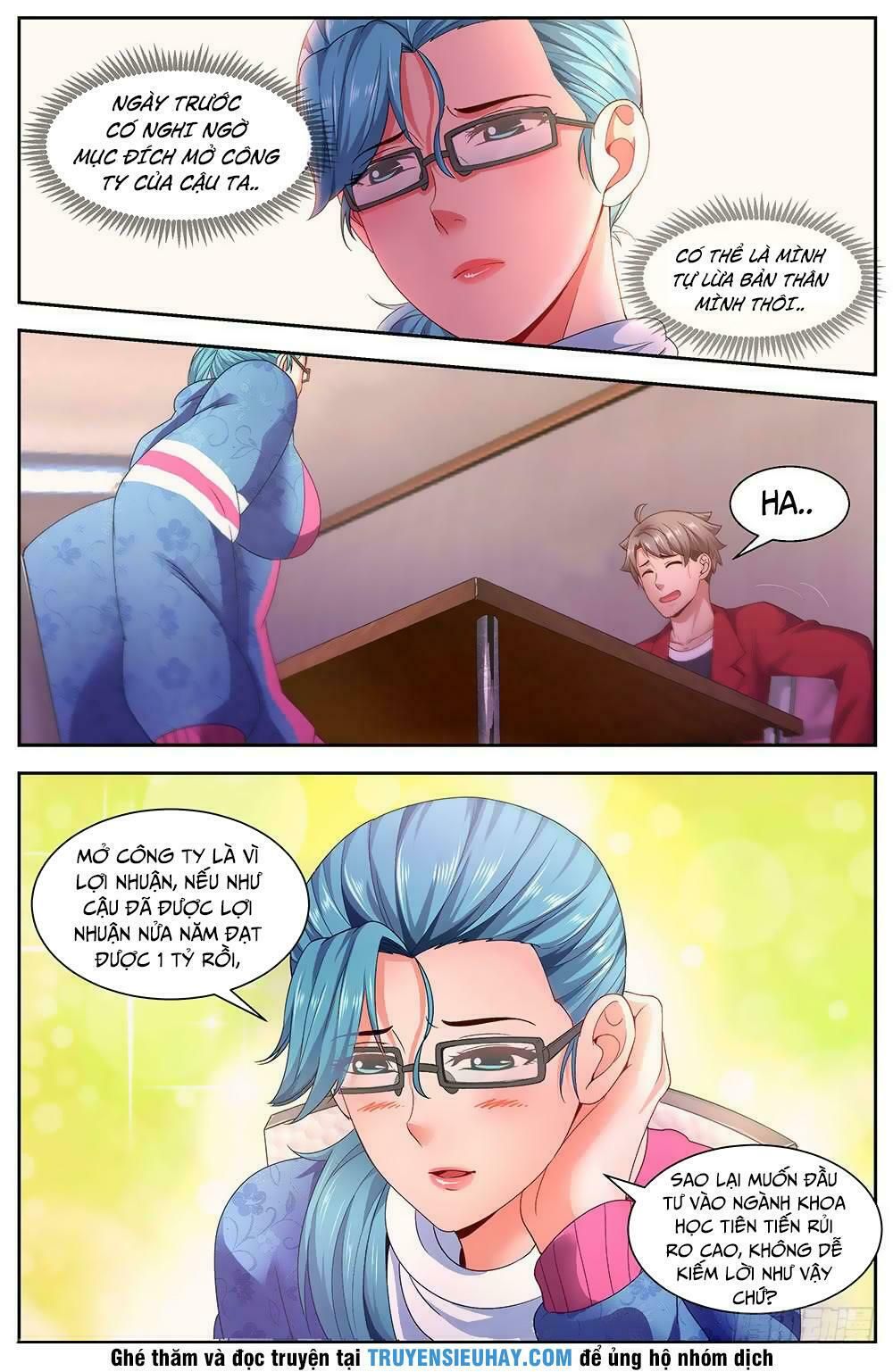 đọc truyện Ta Có Phòng Riêng Thời Tận Thế Chương 52 ảnh 11 tại Thiên Thai Truyện