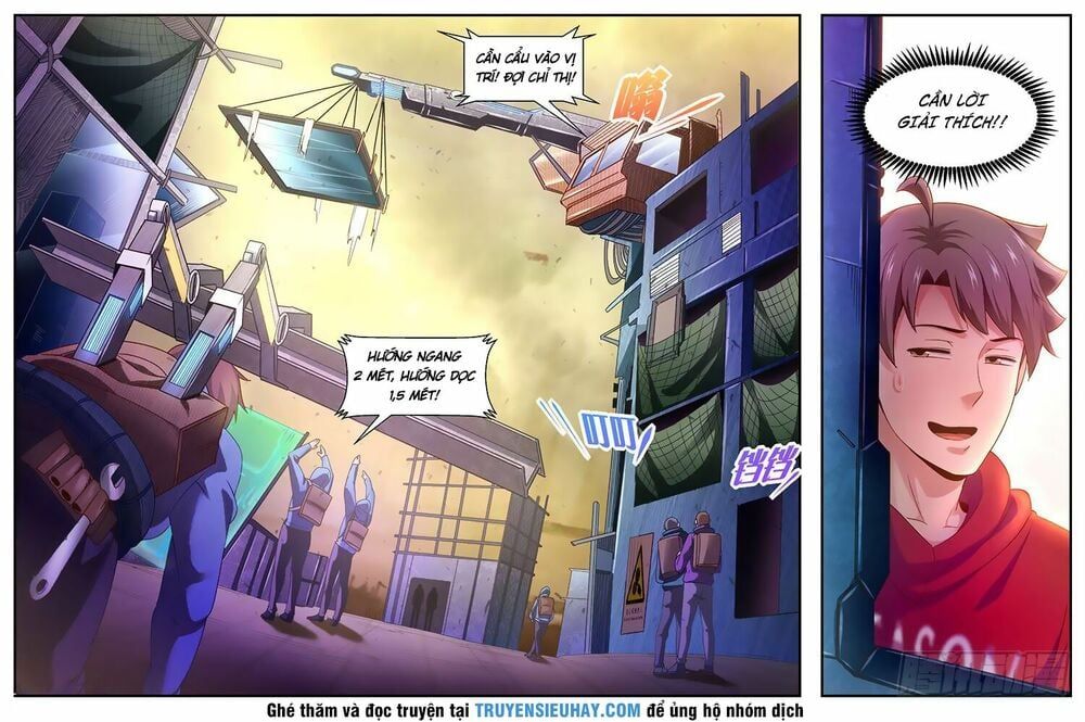 đọc truyện Ta Có Phòng Riêng Thời Tận Thế Chương 53 ảnh 13 tại Thiên Thai Truyện