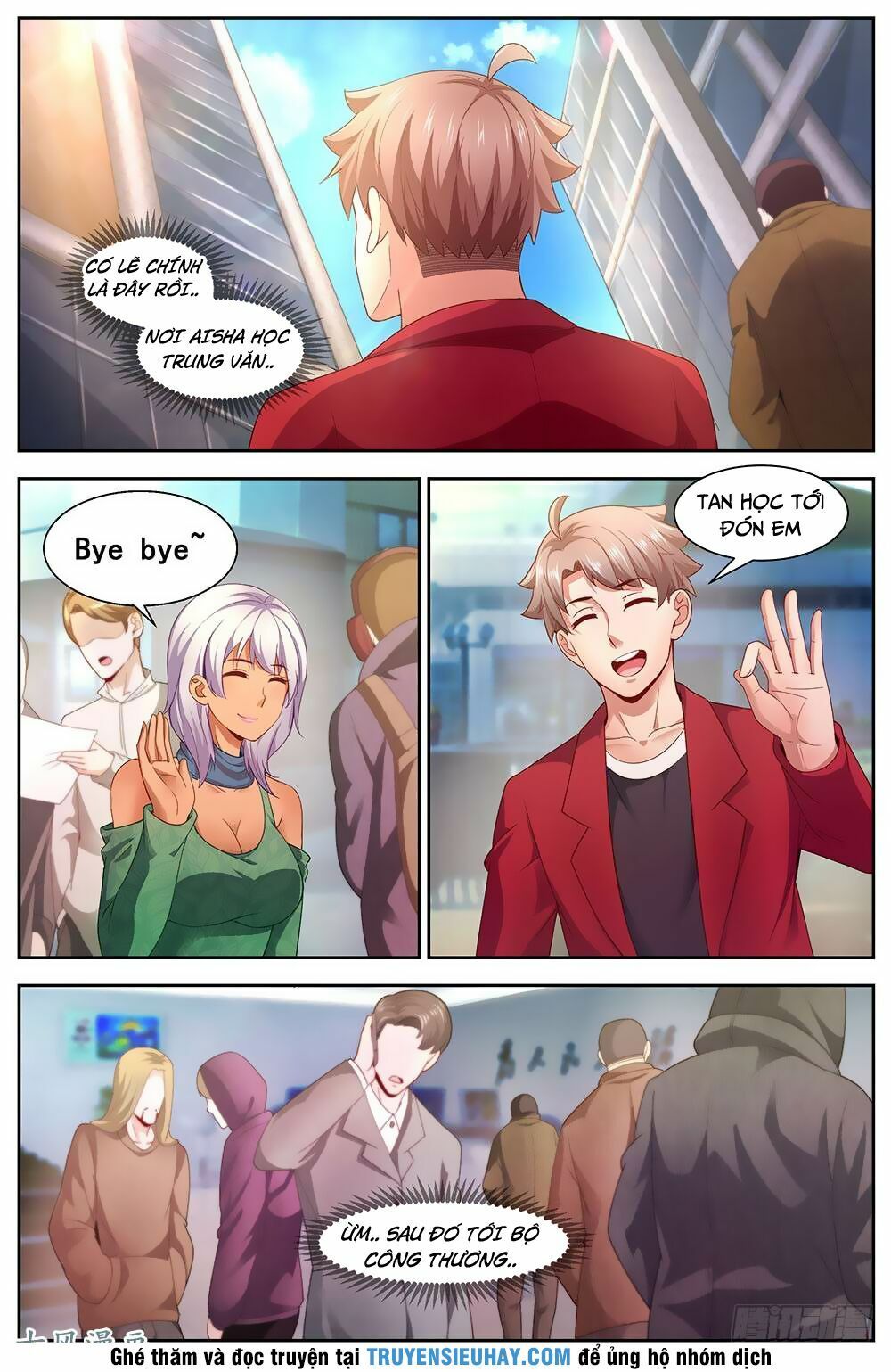 đọc truyện Ta Có Phòng Riêng Thời Tận Thế Chương 53 ảnh 9 tại Thiên Thai Truyện