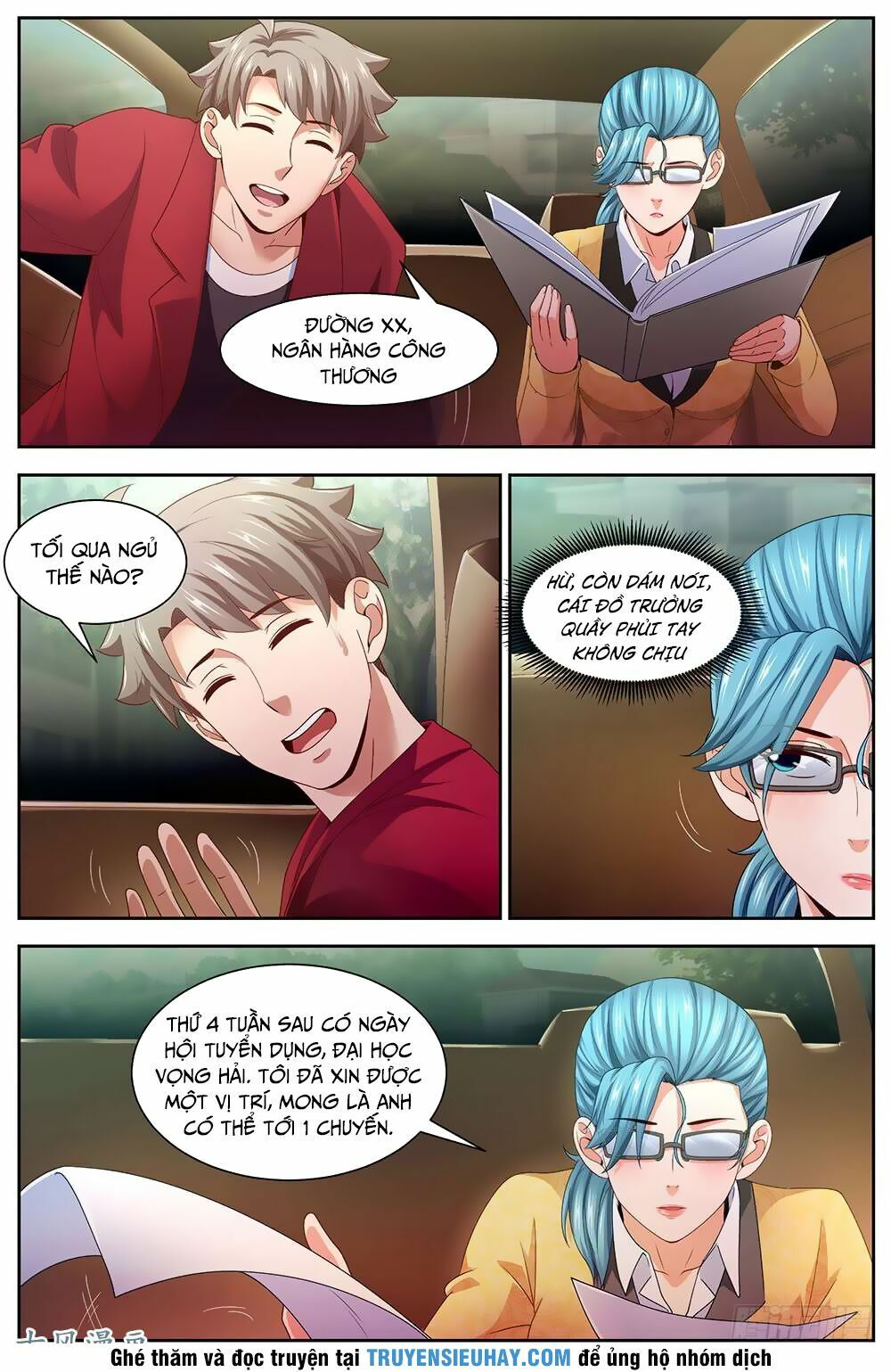 đọc truyện Ta Có Phòng Riêng Thời Tận Thế Chương 53 ảnh 10 tại Thiên Thai Truyện