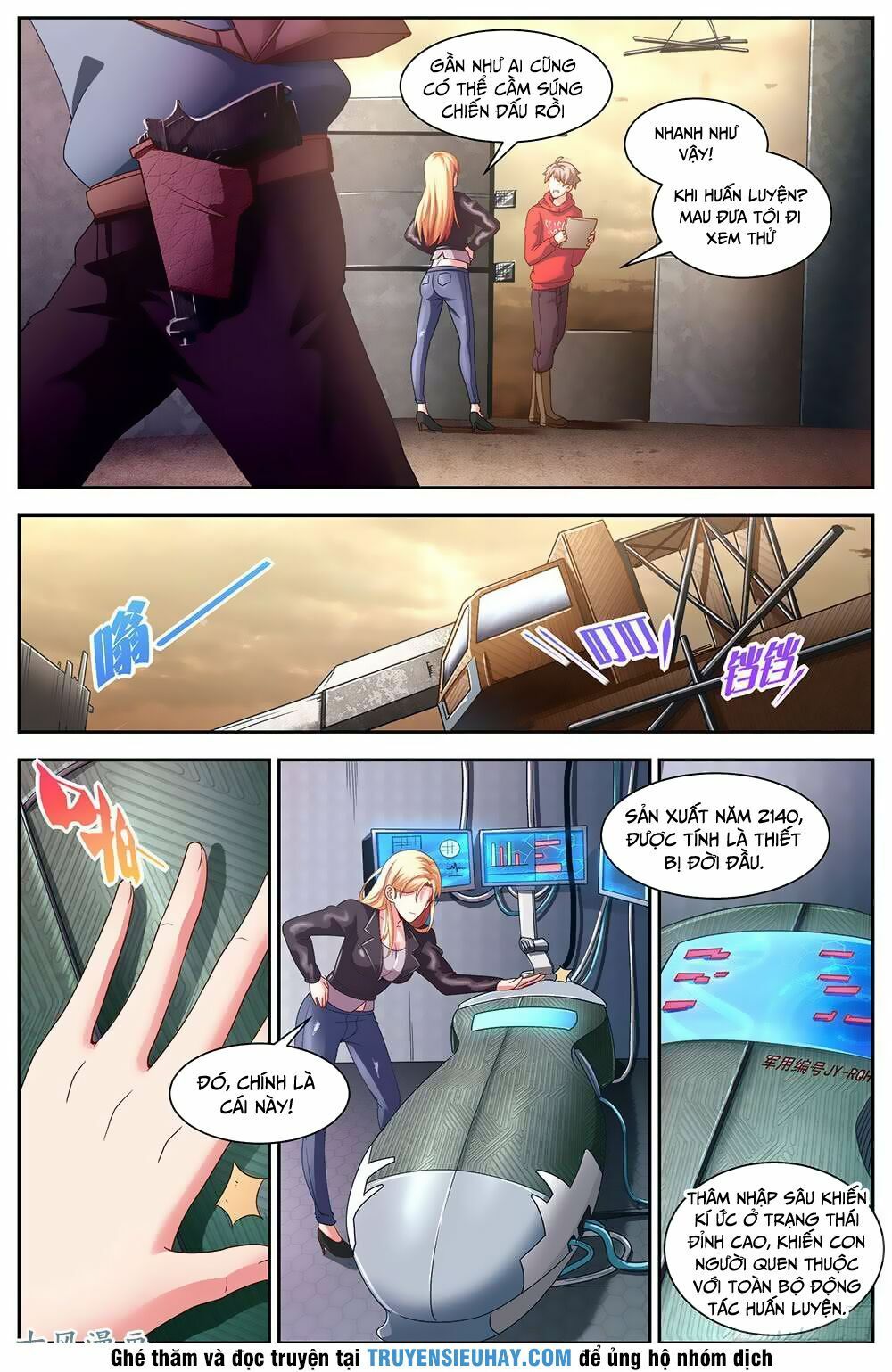 đọc truyện Ta Có Phòng Riêng Thời Tận Thế Chương 54 ảnh 12 tại Thiên Thai Truyện