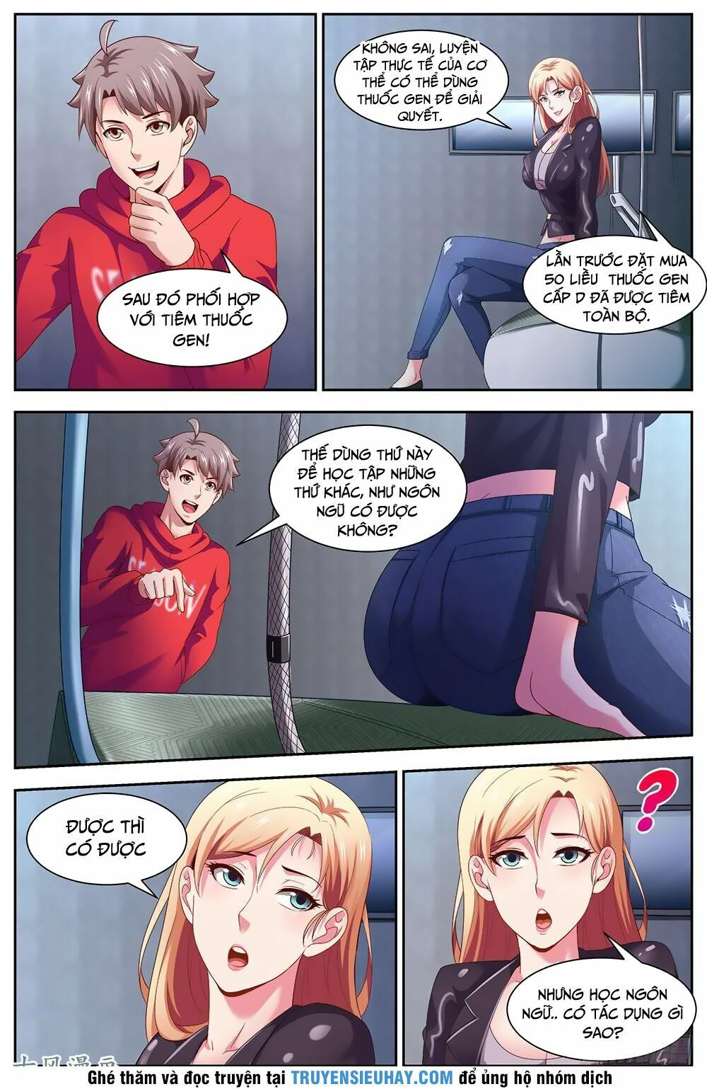 đọc truyện Ta Có Phòng Riêng Thời Tận Thế Chương 54 ảnh 13 tại Thiên Thai Truyện