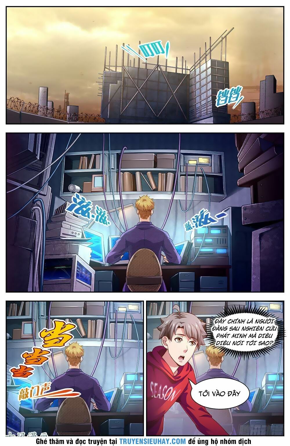 đọc truyện Ta Có Phòng Riêng Thời Tận Thế Chương 55 ảnh 12 tại Thiên Thai Truyện