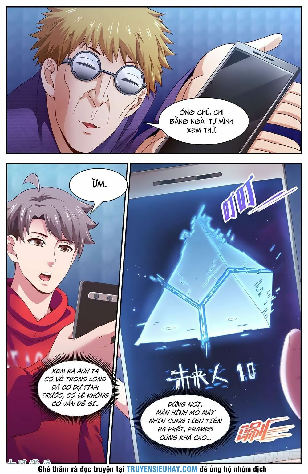 đọc truyện Ta Có Phòng Riêng Thời Tận Thế Chương 55 ảnh 15 tại Thiên Thai Truyện