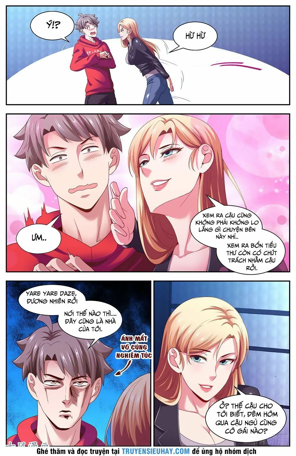 đọc truyện Ta Có Phòng Riêng Thời Tận Thế Chương 55 ảnh 8 tại Thiên Thai Truyện