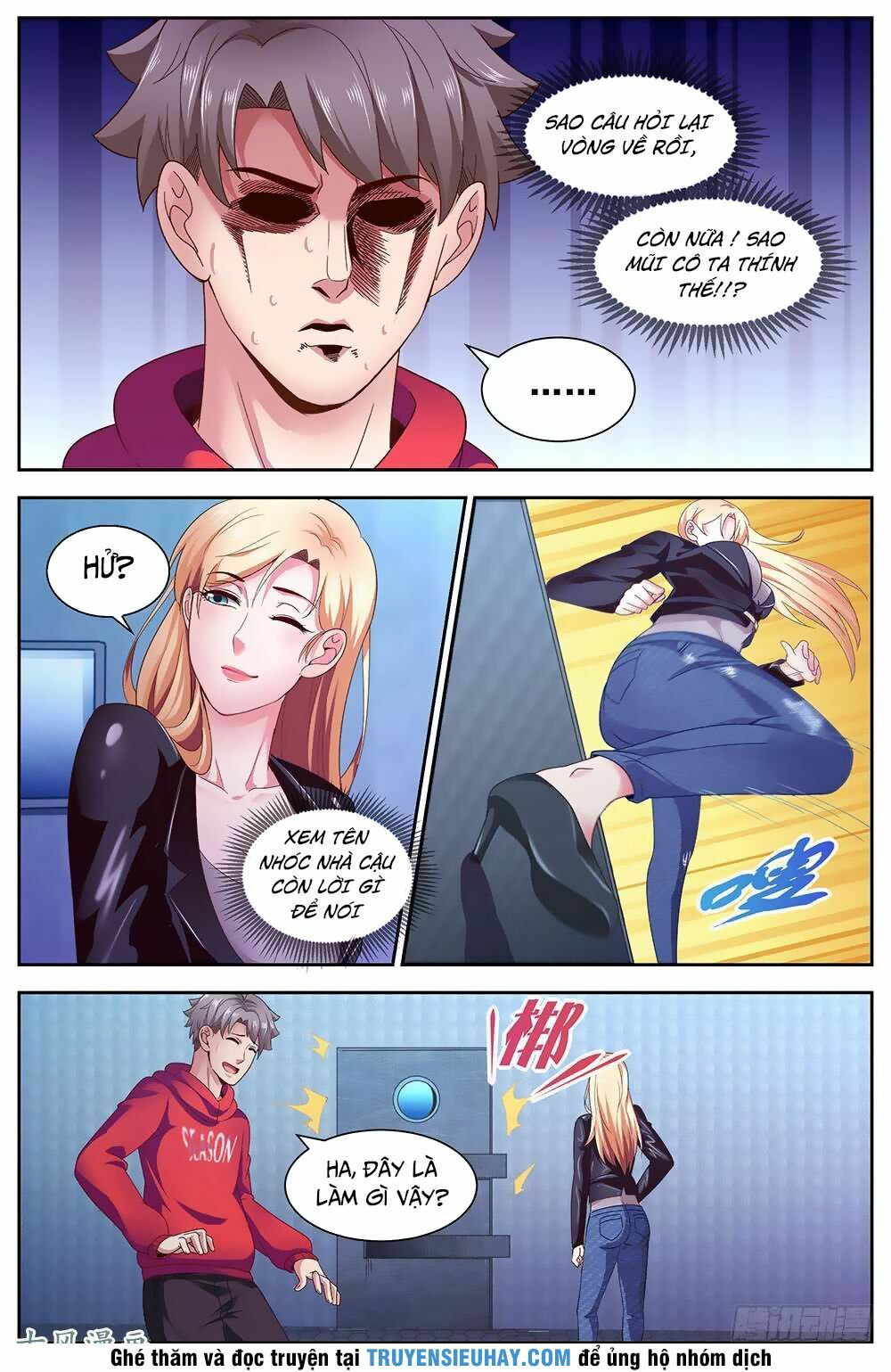 đọc truyện Ta Có Phòng Riêng Thời Tận Thế Chương 55 ảnh 9 tại Thiên Thai Truyện