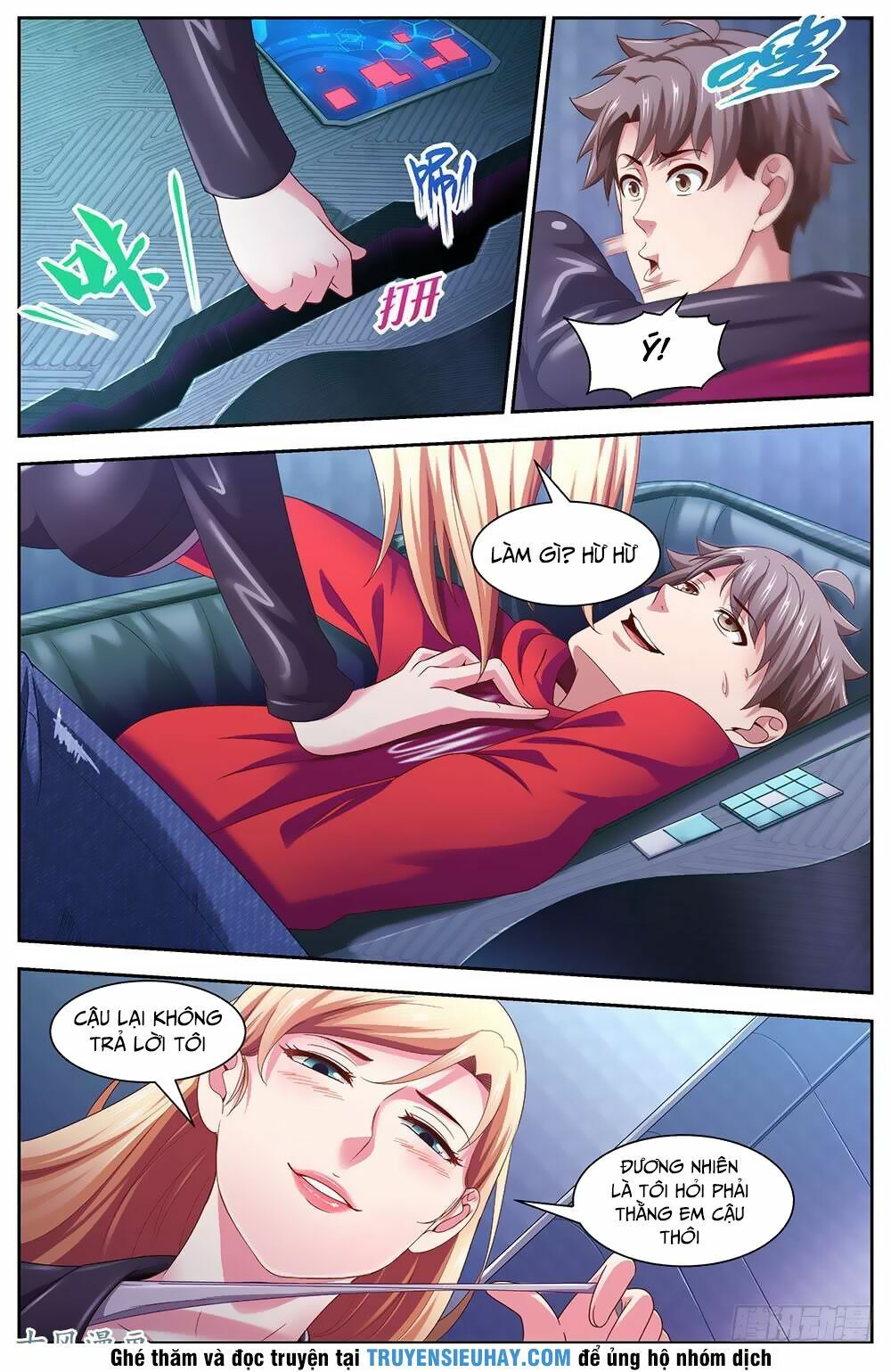 đọc truyện Ta Có Phòng Riêng Thời Tận Thế Chương 55 ảnh 11 tại Thiên Thai Truyện