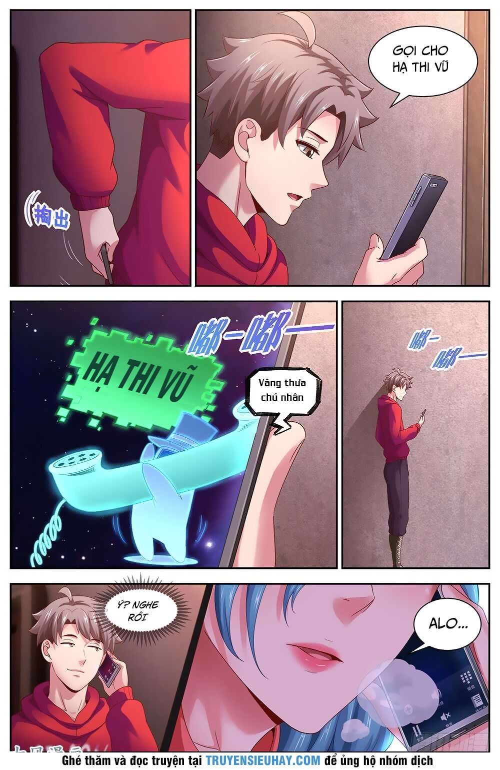 đọc truyện Ta Có Phòng Riêng Thời Tận Thế Chương 56 ảnh 13 tại Thiên Thai Truyện