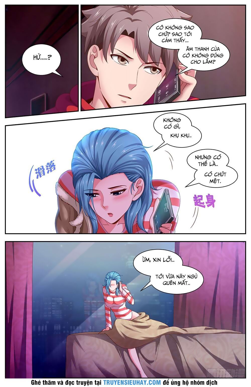 đọc truyện Ta Có Phòng Riêng Thời Tận Thế Chương 56 ảnh 14 tại Thiên Thai Truyện