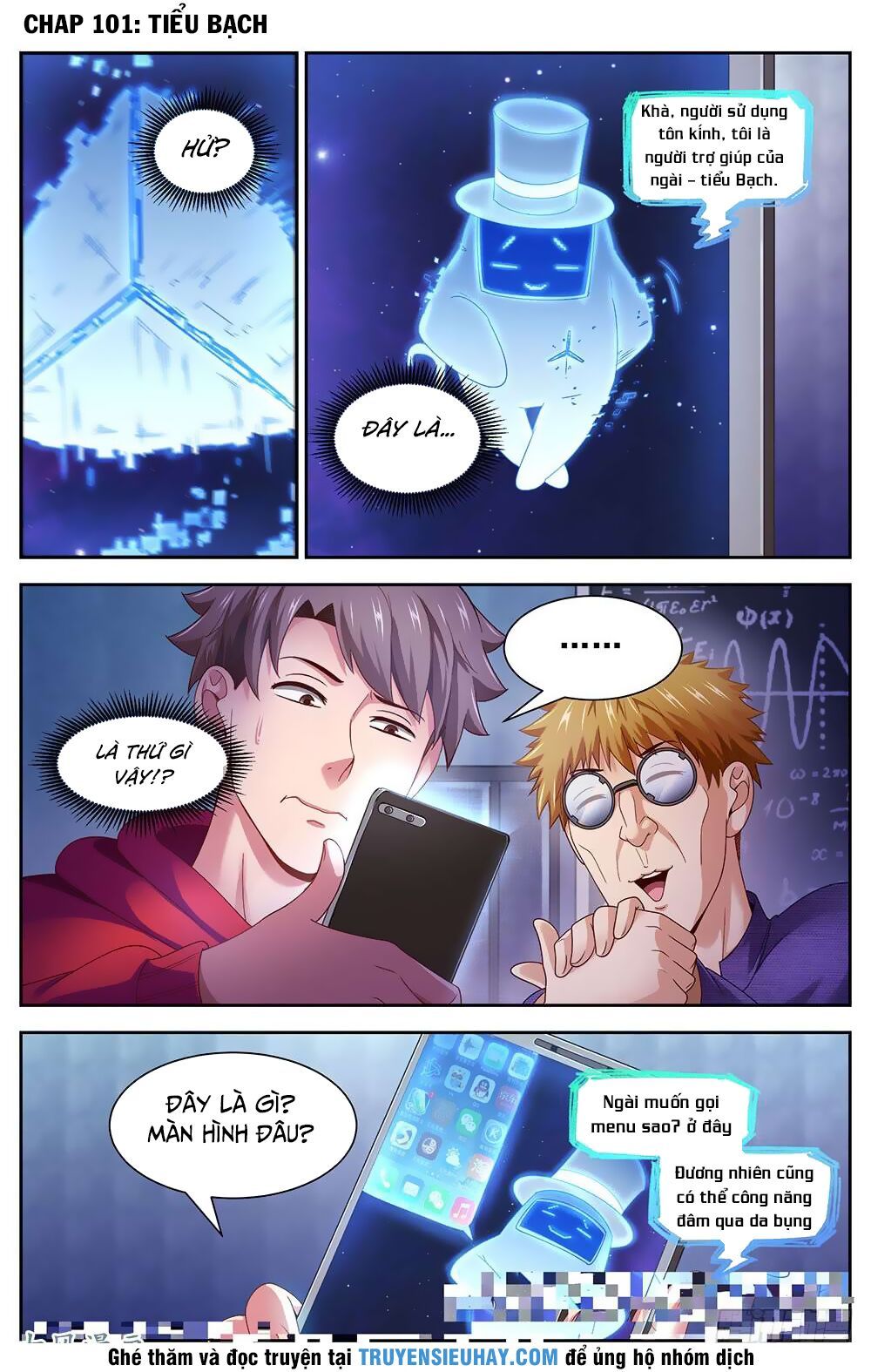 đọc truyện Ta Có Phòng Riêng Thời Tận Thế Chương 56 ảnh 5 tại Thiên Thai Truyện