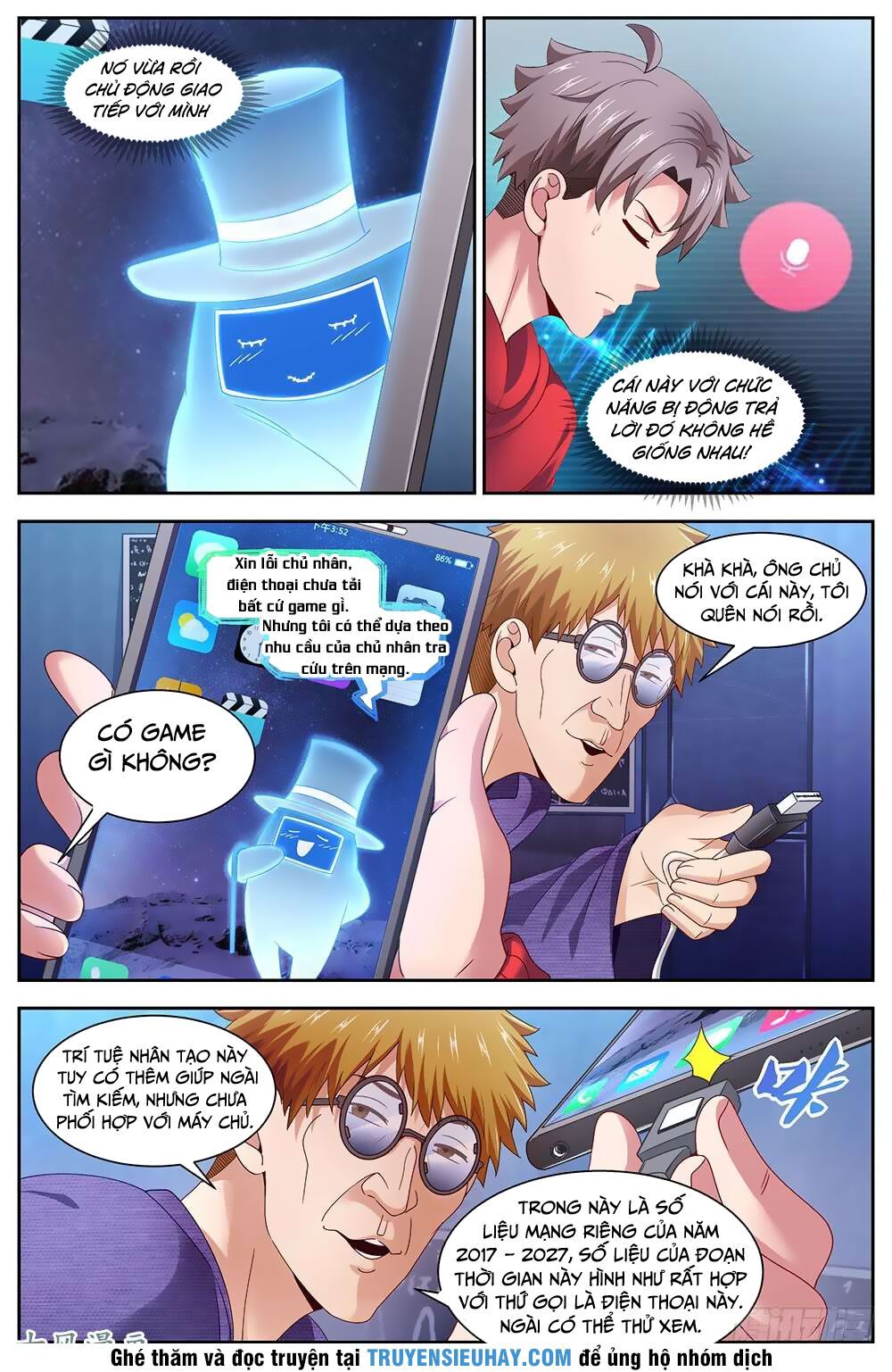 đọc truyện Ta Có Phòng Riêng Thời Tận Thế Chương 56 ảnh 7 tại Thiên Thai Truyện