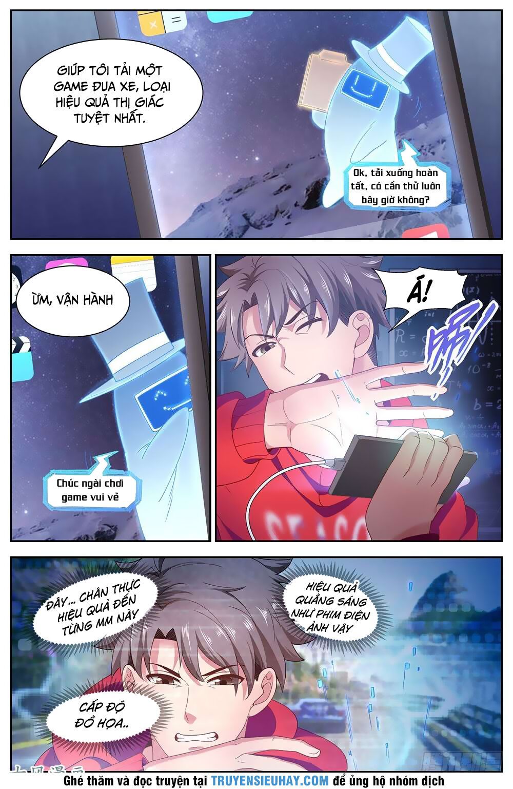 đọc truyện Ta Có Phòng Riêng Thời Tận Thế Chương 56 ảnh 8 tại Thiên Thai Truyện