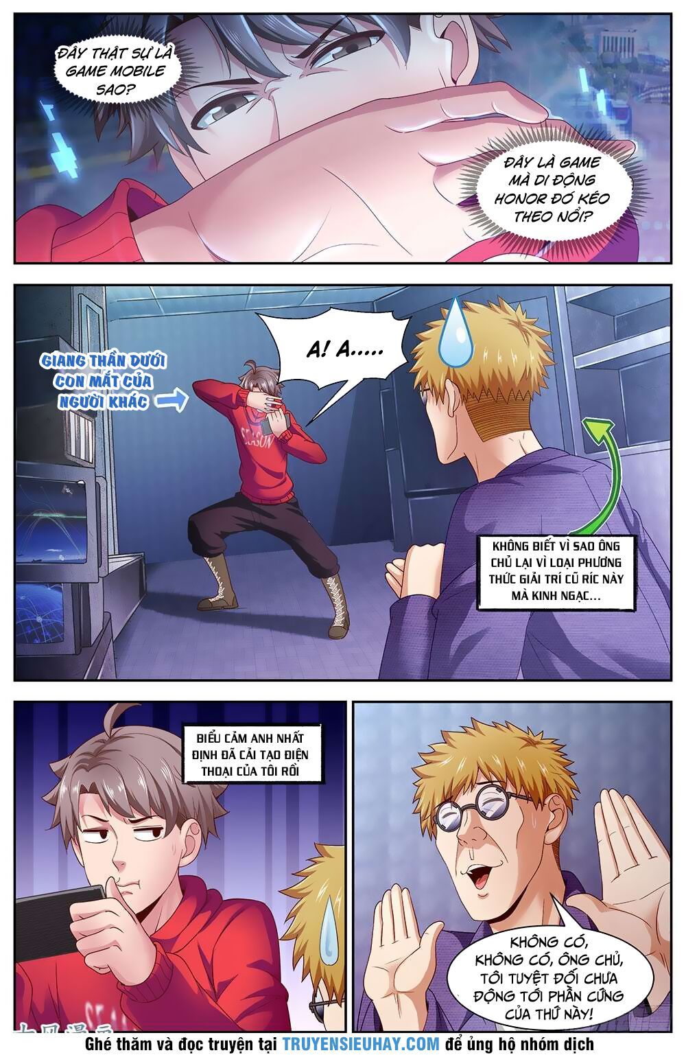 đọc truyện Ta Có Phòng Riêng Thời Tận Thế Chương 56 ảnh 9 tại Thiên Thai Truyện