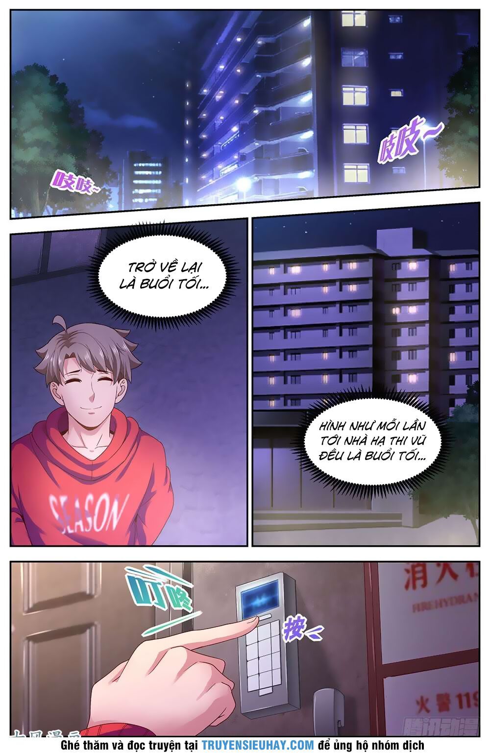 đọc truyện Ta Có Phòng Riêng Thời Tận Thế Chương 56 ảnh 11 tại Thiên Thai Truyện