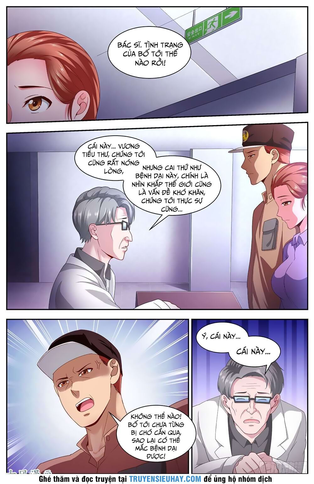 đọc truyện Ta Có Phòng Riêng Thời Tận Thế Chương 57 ảnh 14 tại Thiên Thai Truyện