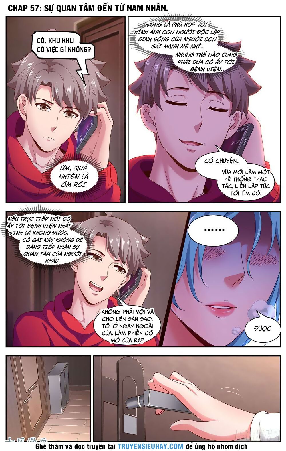 đọc truyện Ta Có Phòng Riêng Thời Tận Thế Chương 57 ảnh 5 tại Thiên Thai Truyện