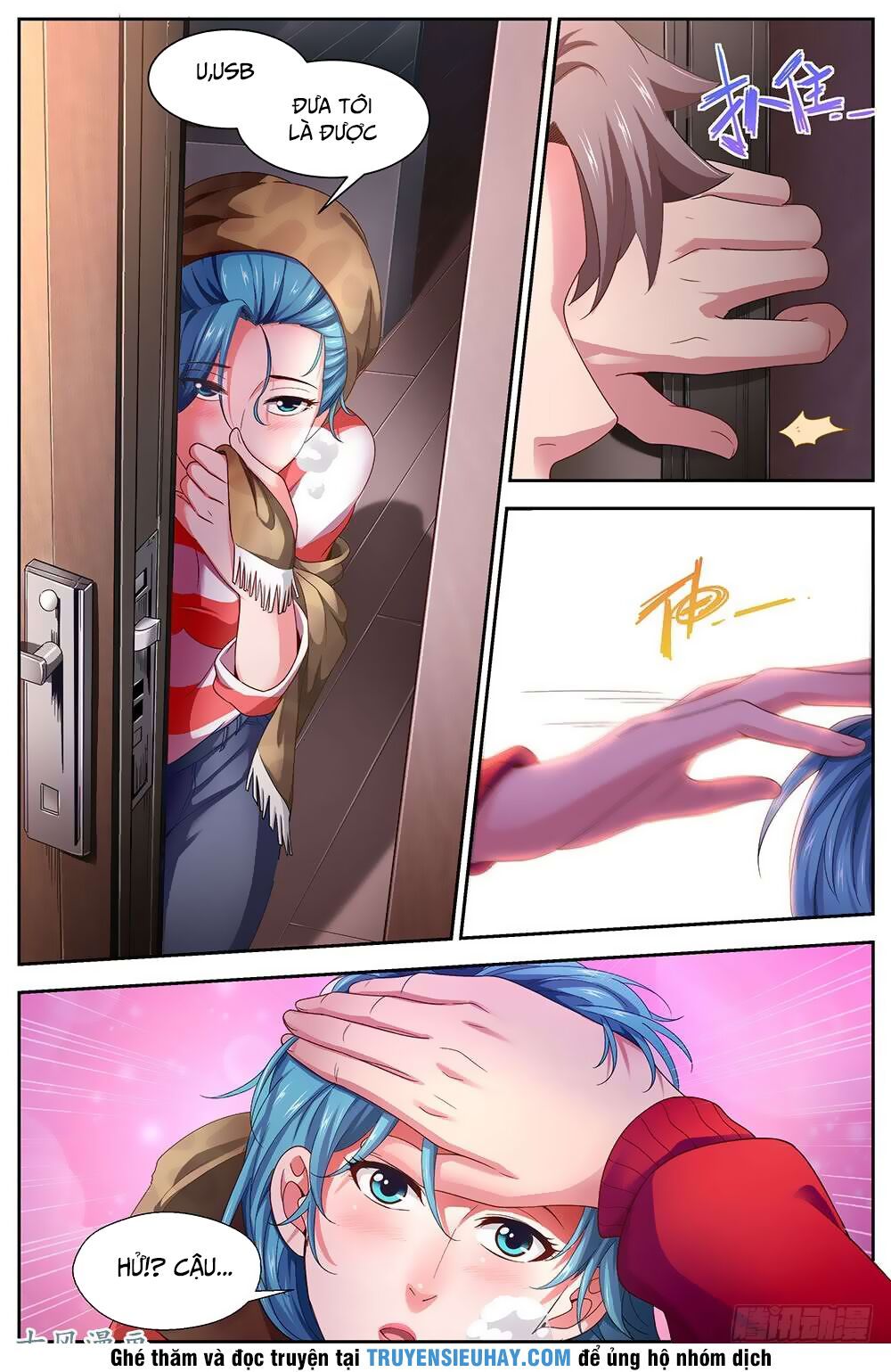 đọc truyện Ta Có Phòng Riêng Thời Tận Thế Chương 57 ảnh 6 tại Thiên Thai Truyện