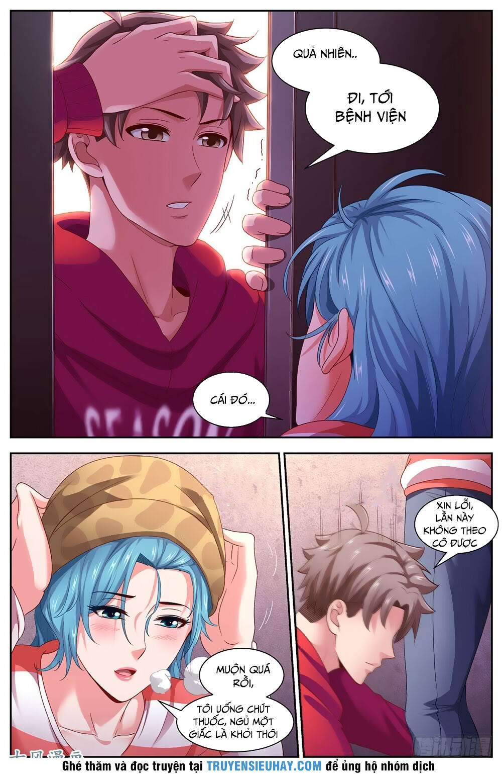 đọc truyện Ta Có Phòng Riêng Thời Tận Thế Chương 57 ảnh 7 tại Thiên Thai Truyện