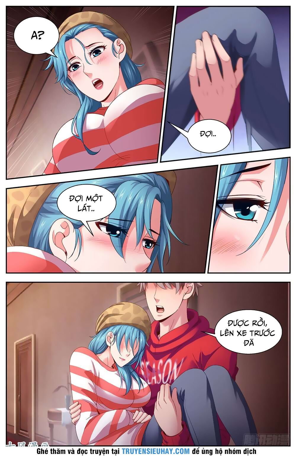 đọc truyện Ta Có Phòng Riêng Thời Tận Thế Chương 57 ảnh 8 tại Thiên Thai Truyện