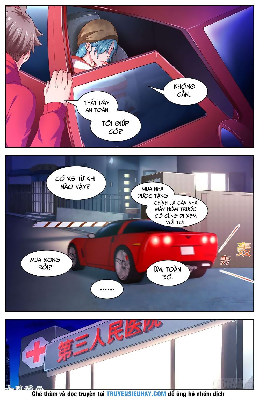 đọc truyện Ta Có Phòng Riêng Thời Tận Thế Chương 57 ảnh 9 tại Thiên Thai Truyện