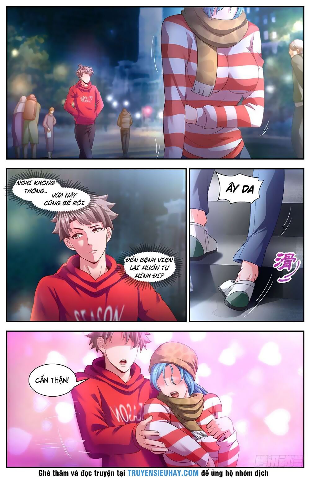 đọc truyện Ta Có Phòng Riêng Thời Tận Thế Chương 57 ảnh 11 tại Thiên Thai Truyện