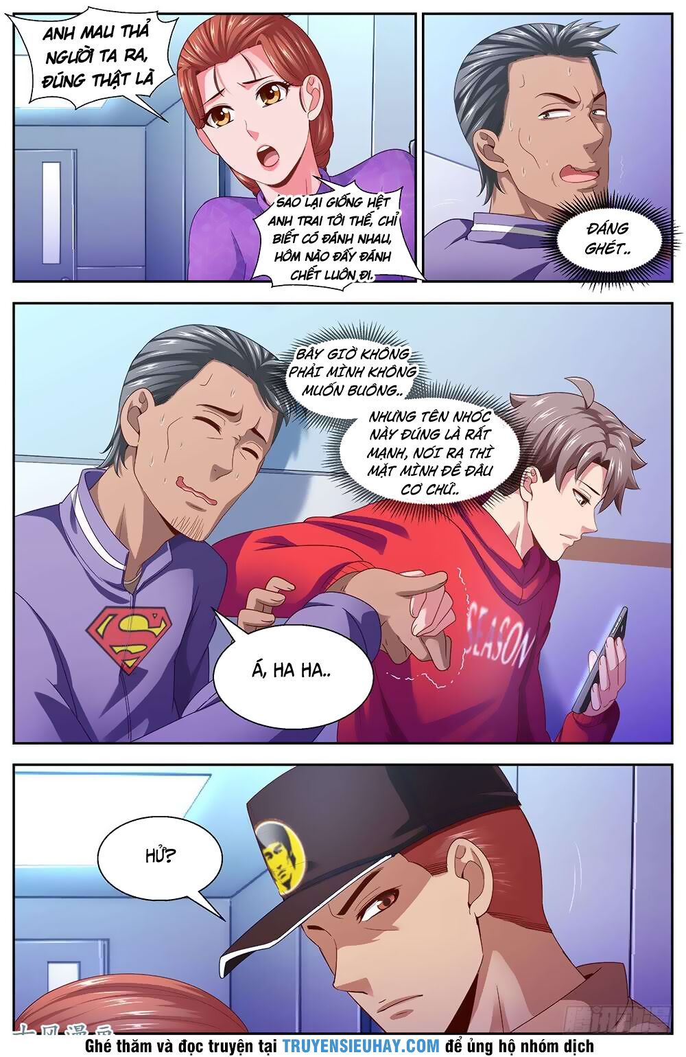 đọc truyện Ta Có Phòng Riêng Thời Tận Thế Chương 58 ảnh 12 tại Thiên Thai Truyện