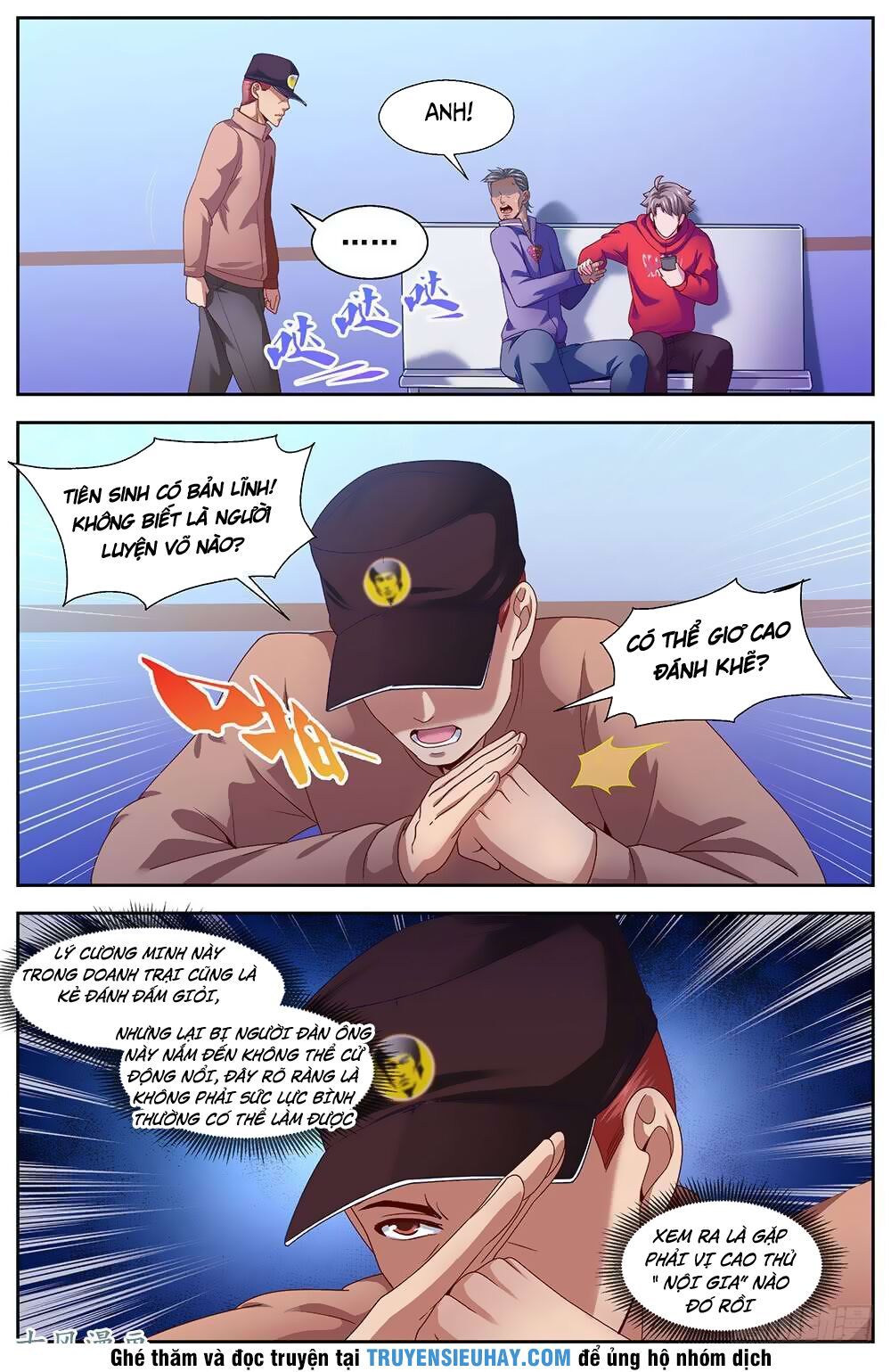 đọc truyện Ta Có Phòng Riêng Thời Tận Thế Chương 58 ảnh 13 tại Thiên Thai Truyện