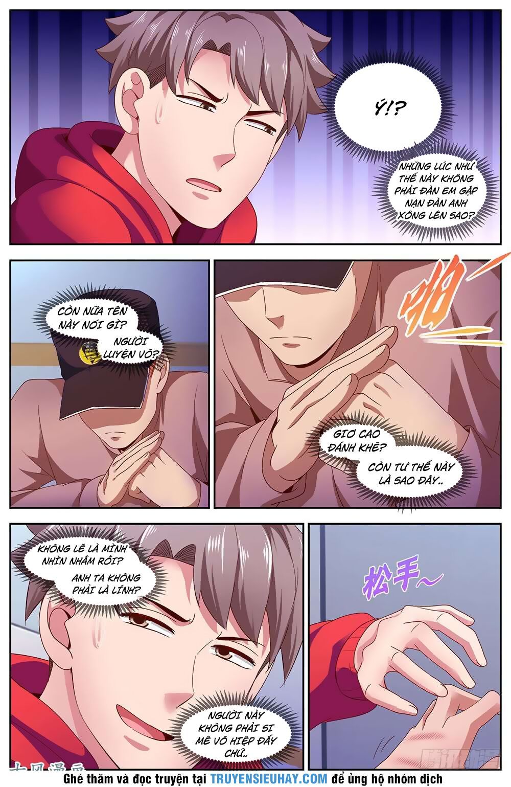 đọc truyện Ta Có Phòng Riêng Thời Tận Thế Chương 58 ảnh 14 tại Thiên Thai Truyện