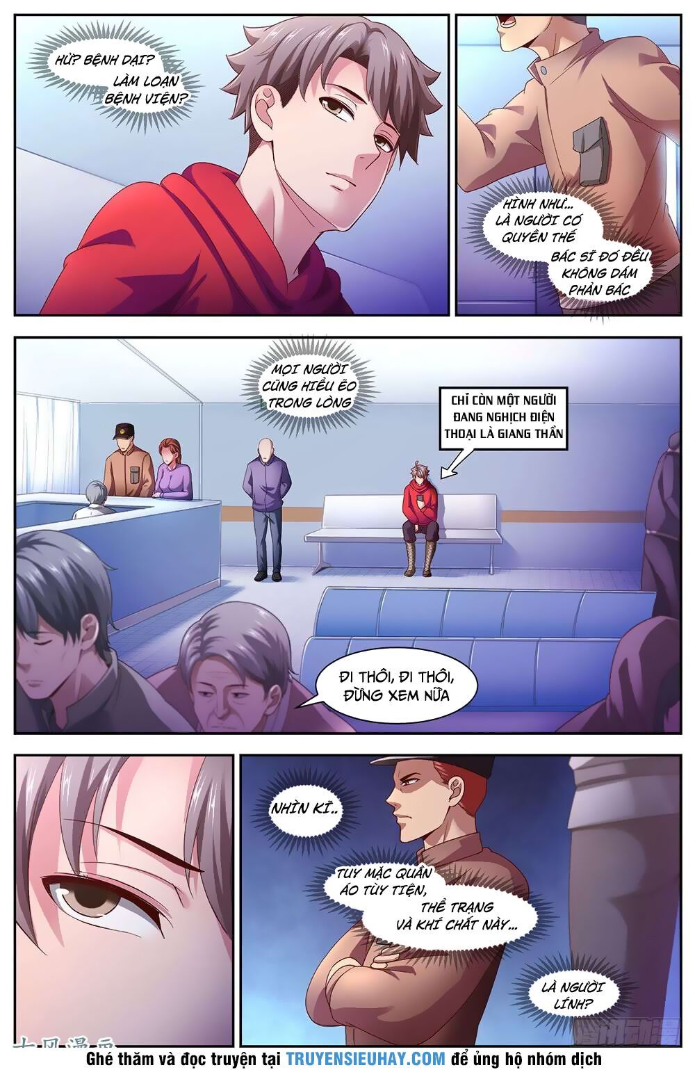 đọc truyện Ta Có Phòng Riêng Thời Tận Thế Chương 58 ảnh 6 tại Thiên Thai Truyện