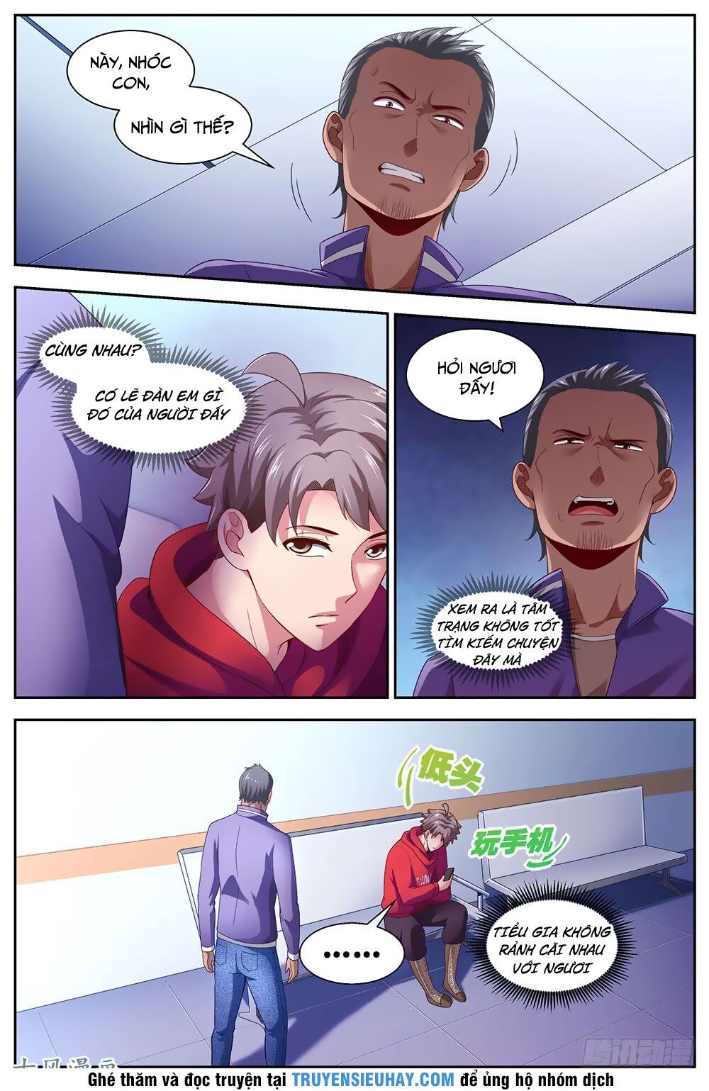 đọc truyện Ta Có Phòng Riêng Thời Tận Thế Chương 58 ảnh 7 tại Thiên Thai Truyện