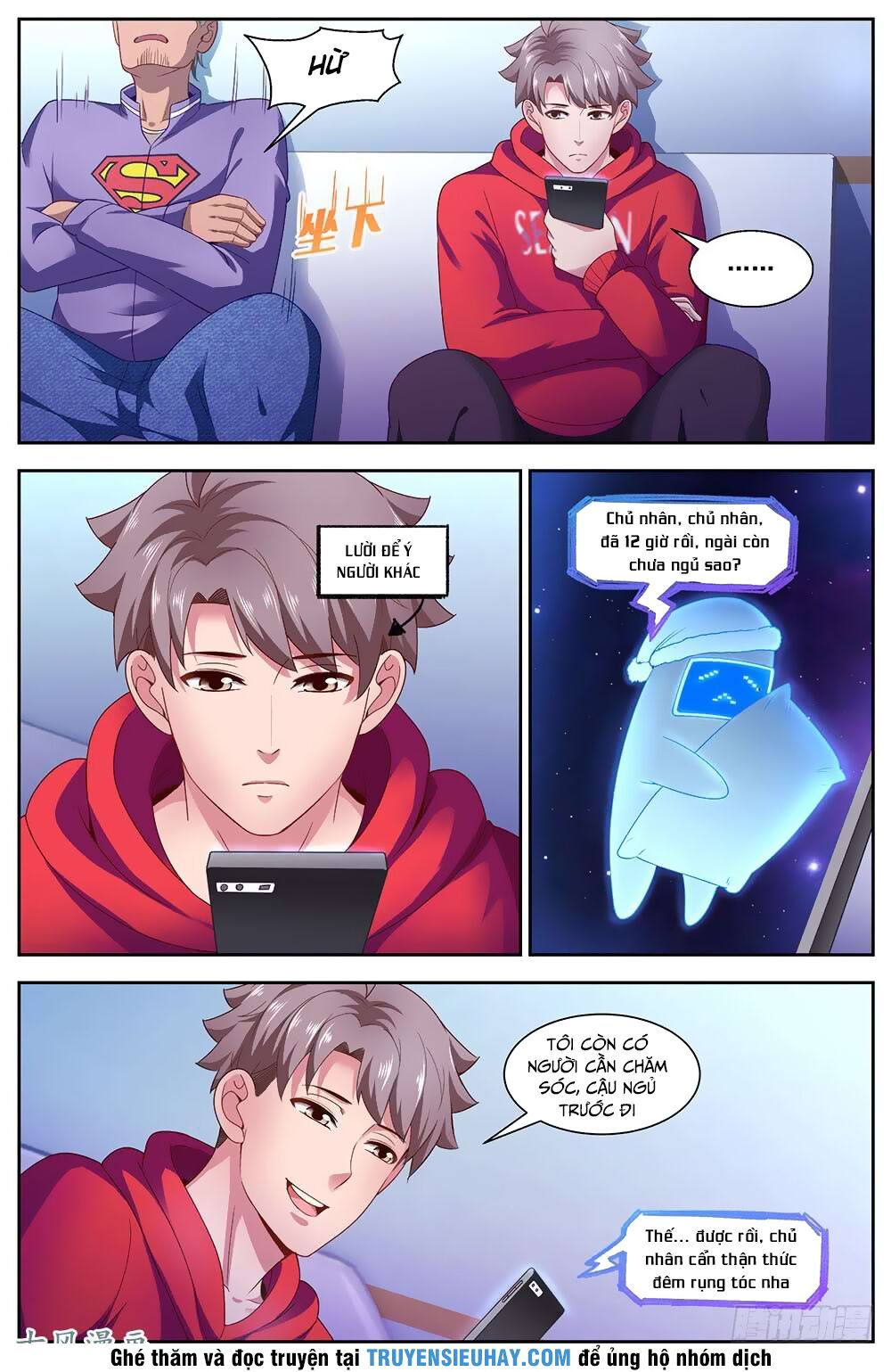 đọc truyện Ta Có Phòng Riêng Thời Tận Thế Chương 58 ảnh 8 tại Thiên Thai Truyện