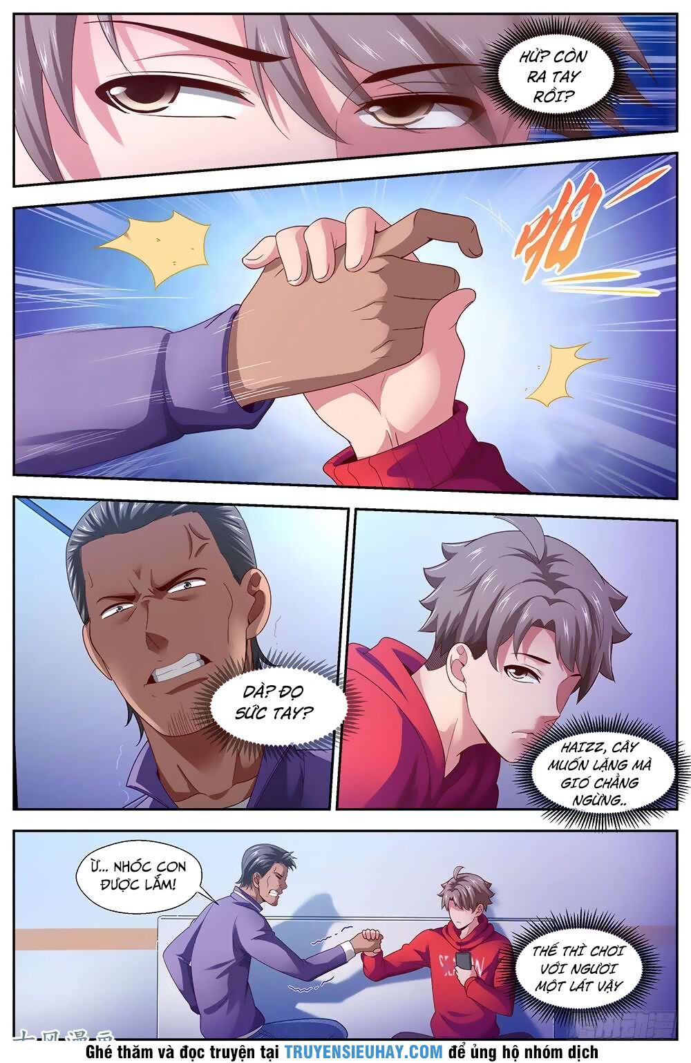 đọc truyện Ta Có Phòng Riêng Thời Tận Thế Chương 58 ảnh 10 tại Thiên Thai Truyện