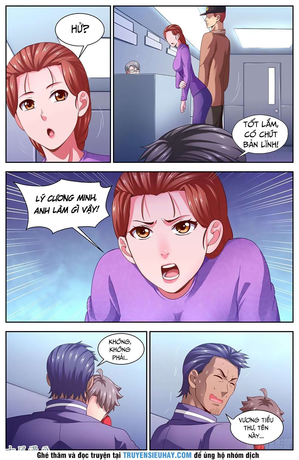 đọc truyện Ta Có Phòng Riêng Thời Tận Thế Chương 58 ảnh 11 tại Thiên Thai Truyện