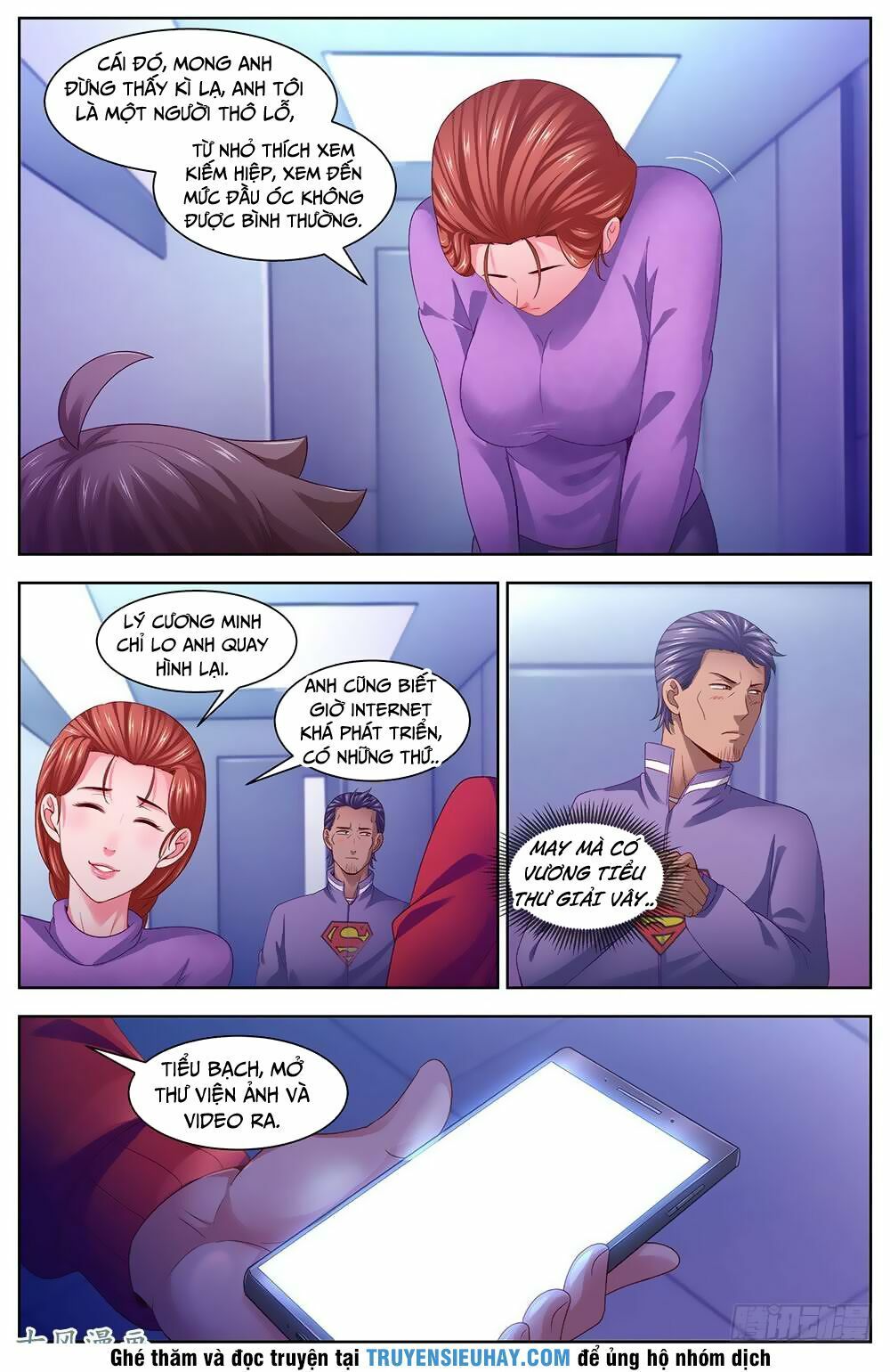 đọc truyện Ta Có Phòng Riêng Thời Tận Thế Chương 59 ảnh 7 tại Thiên Thai Truyện