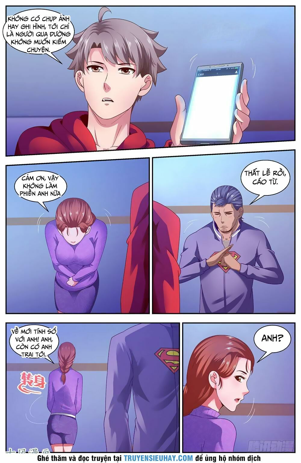 đọc truyện Ta Có Phòng Riêng Thời Tận Thế Chương 59 ảnh 8 tại Thiên Thai Truyện