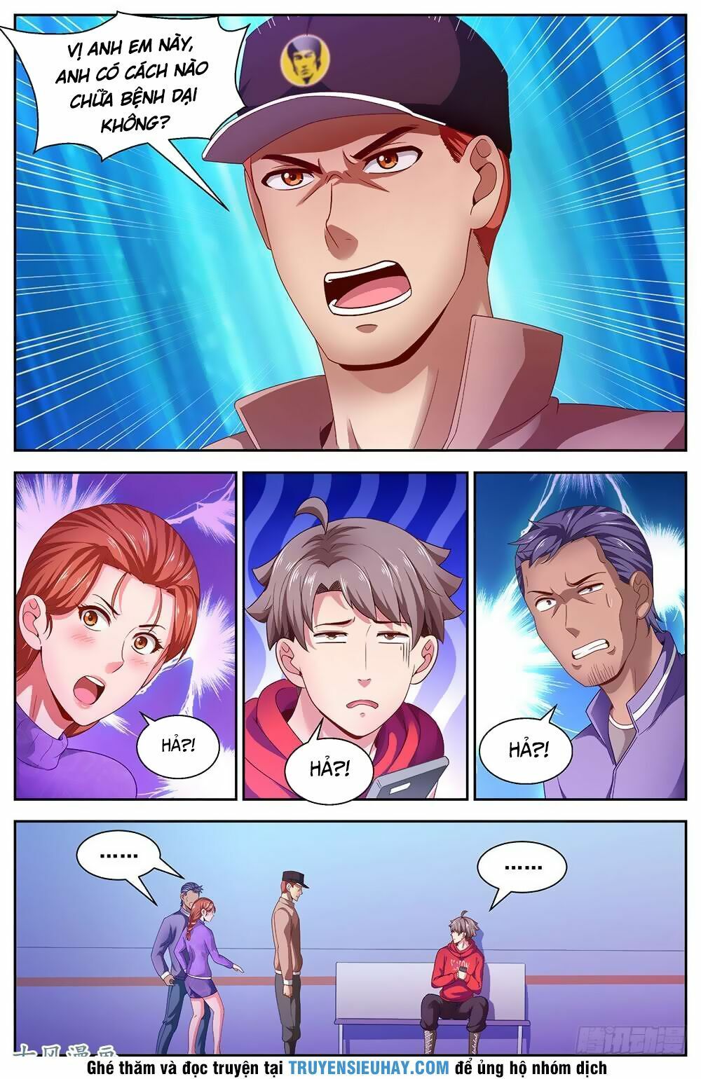 đọc truyện Ta Có Phòng Riêng Thời Tận Thế Chương 59 ảnh 9 tại Thiên Thai Truyện