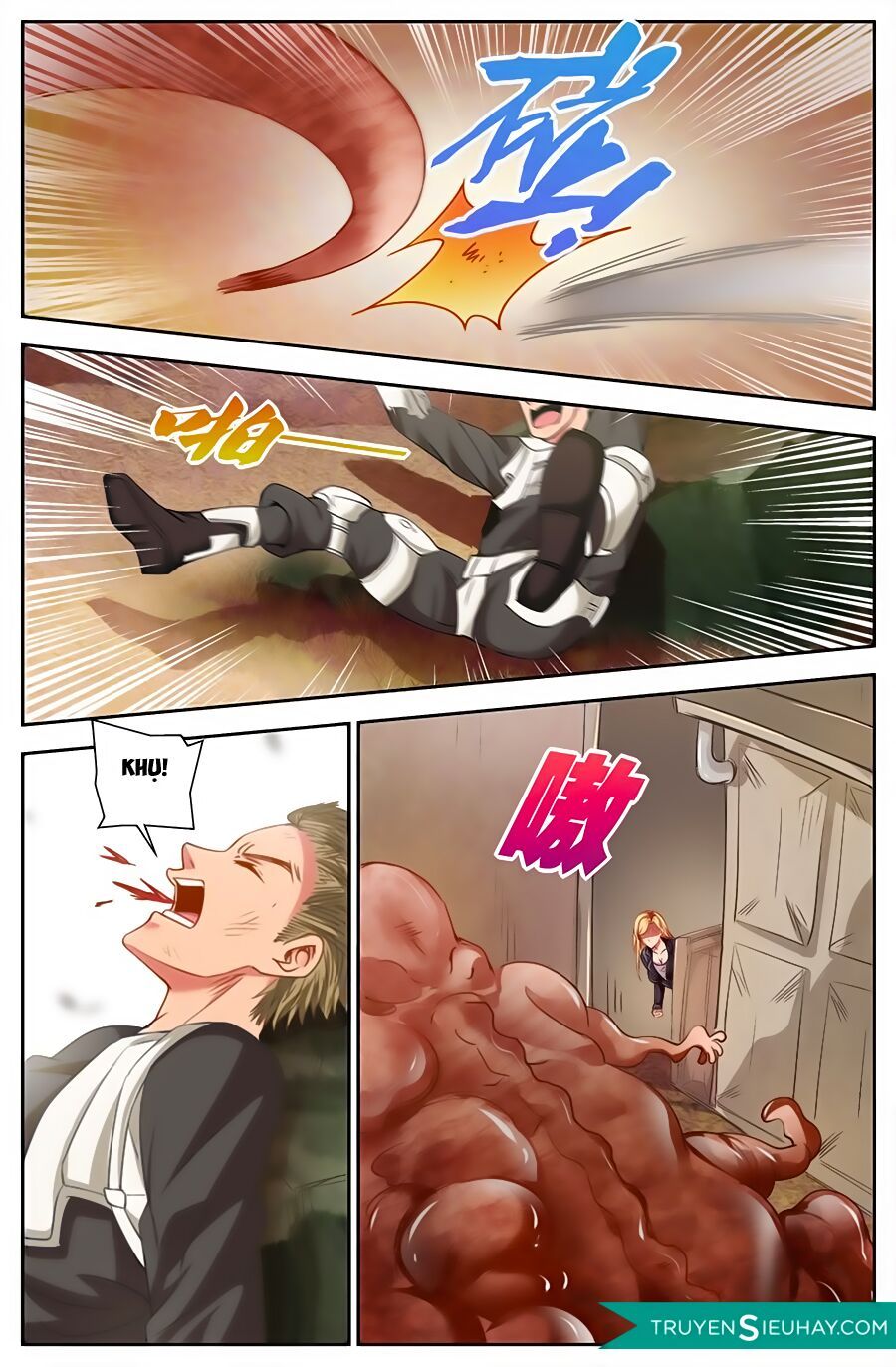 đọc truyện Ta Có Phòng Riêng Thời Tận Thế Chương 6.2 ảnh 8 tại Thiên Thai Truyện