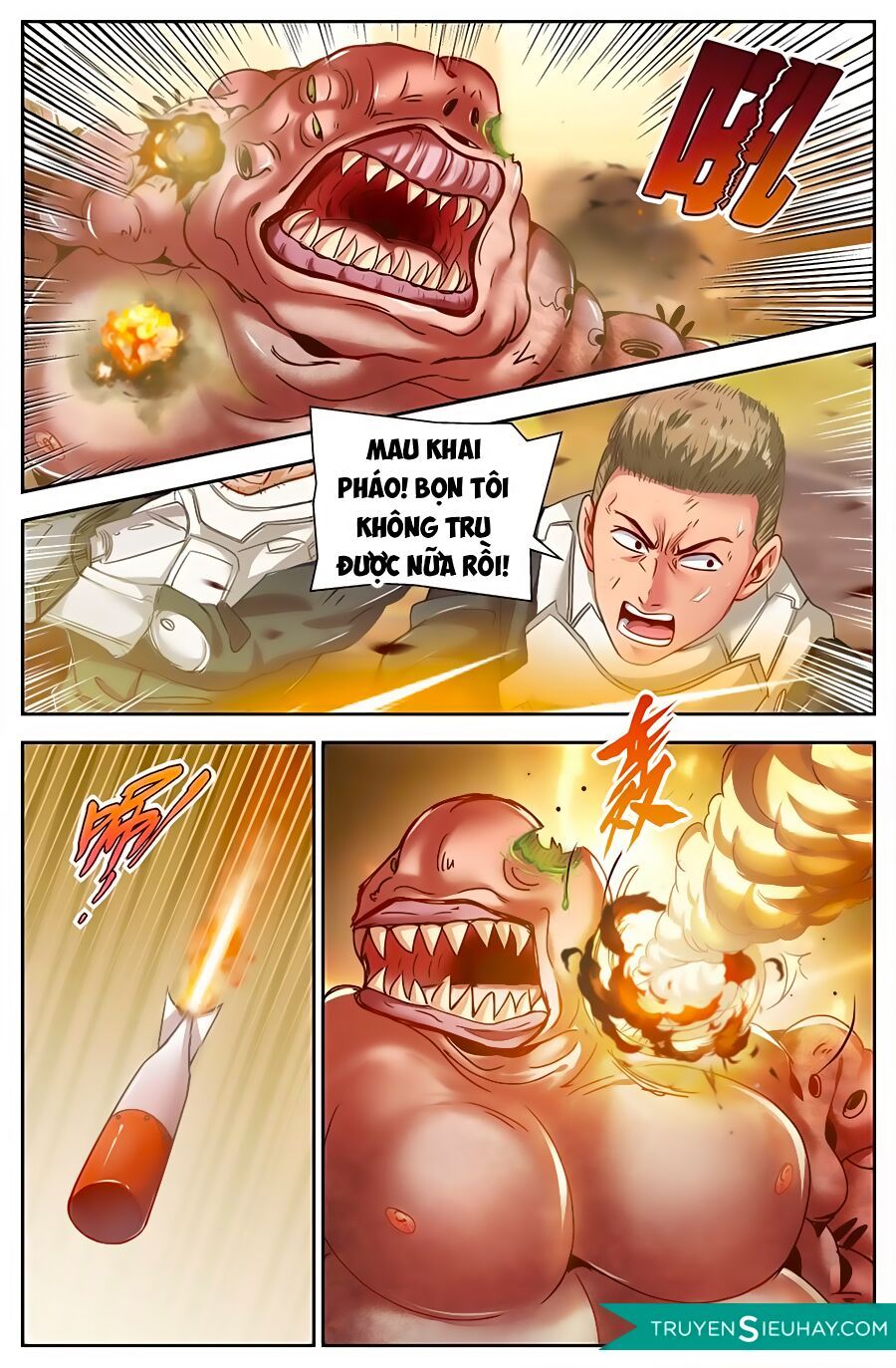 đọc truyện Ta Có Phòng Riêng Thời Tận Thế Chương 6.2 ảnh 10 tại Thiên Thai Truyện