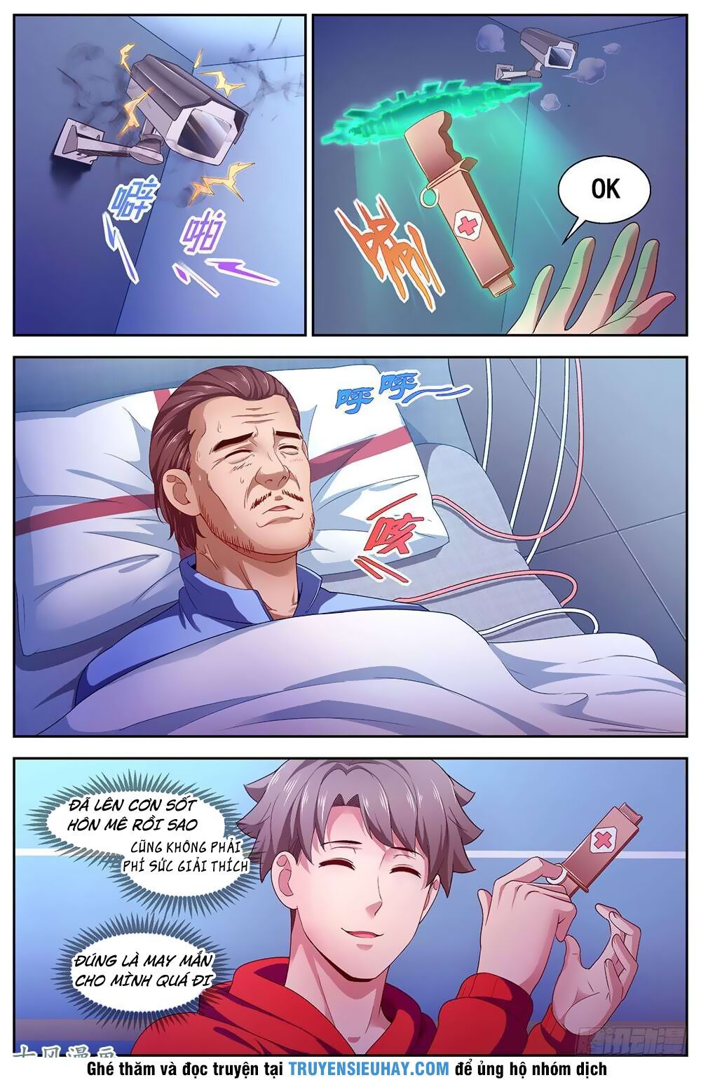 đọc truyện Ta Có Phòng Riêng Thời Tận Thế Chương 60 ảnh 12 tại Thiên Thai Truyện