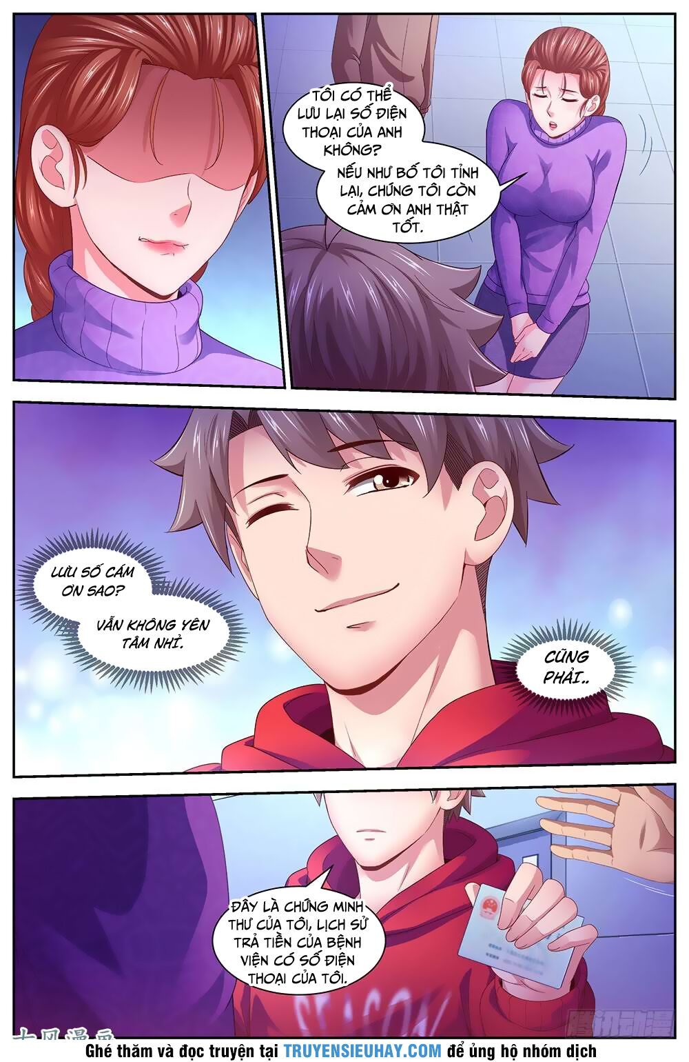 đọc truyện Ta Có Phòng Riêng Thời Tận Thế Chương 60 ảnh 14 tại Thiên Thai Truyện