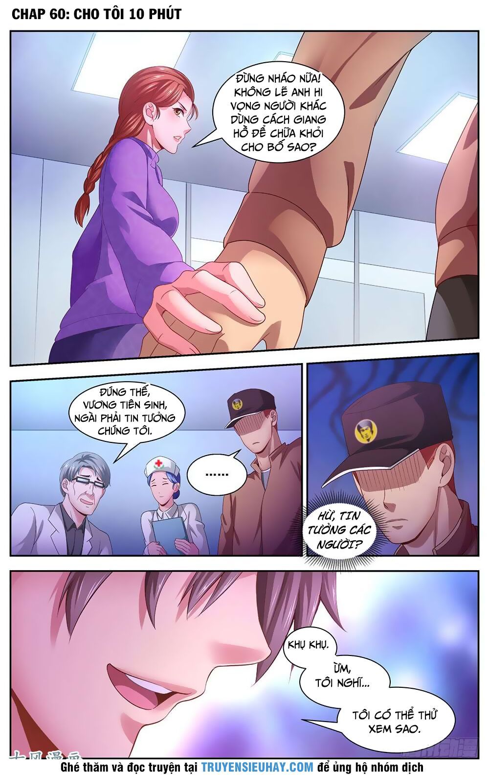 đọc truyện Ta Có Phòng Riêng Thời Tận Thế Chương 60 ảnh 5 tại Thiên Thai Truyện