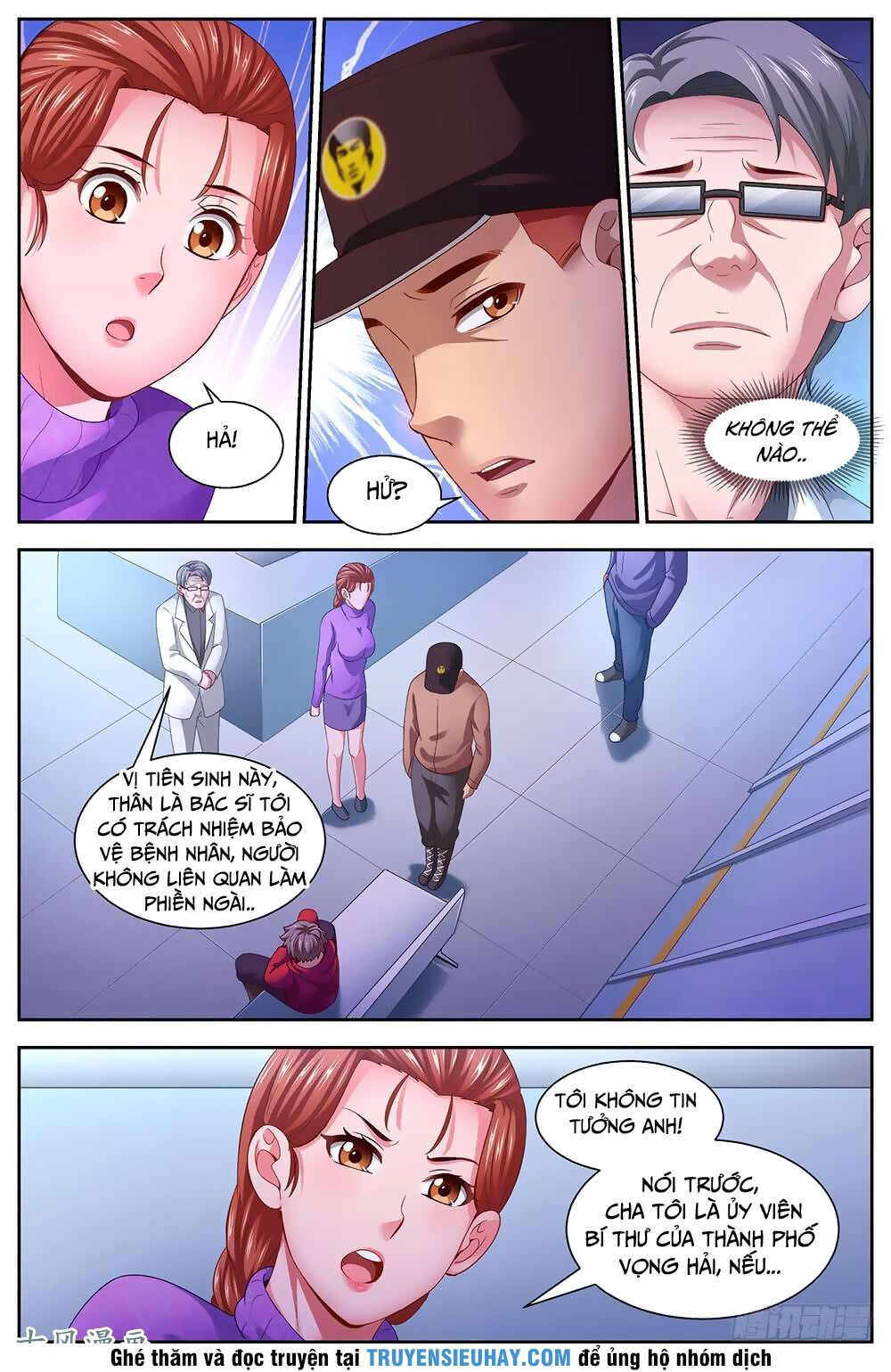 đọc truyện Ta Có Phòng Riêng Thời Tận Thế Chương 60 ảnh 6 tại Thiên Thai Truyện