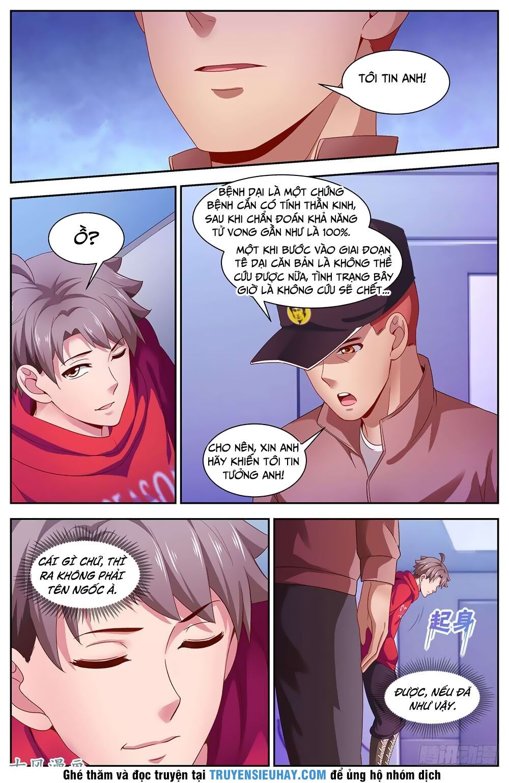 đọc truyện Ta Có Phòng Riêng Thời Tận Thế Chương 60 ảnh 8 tại Thiên Thai Truyện