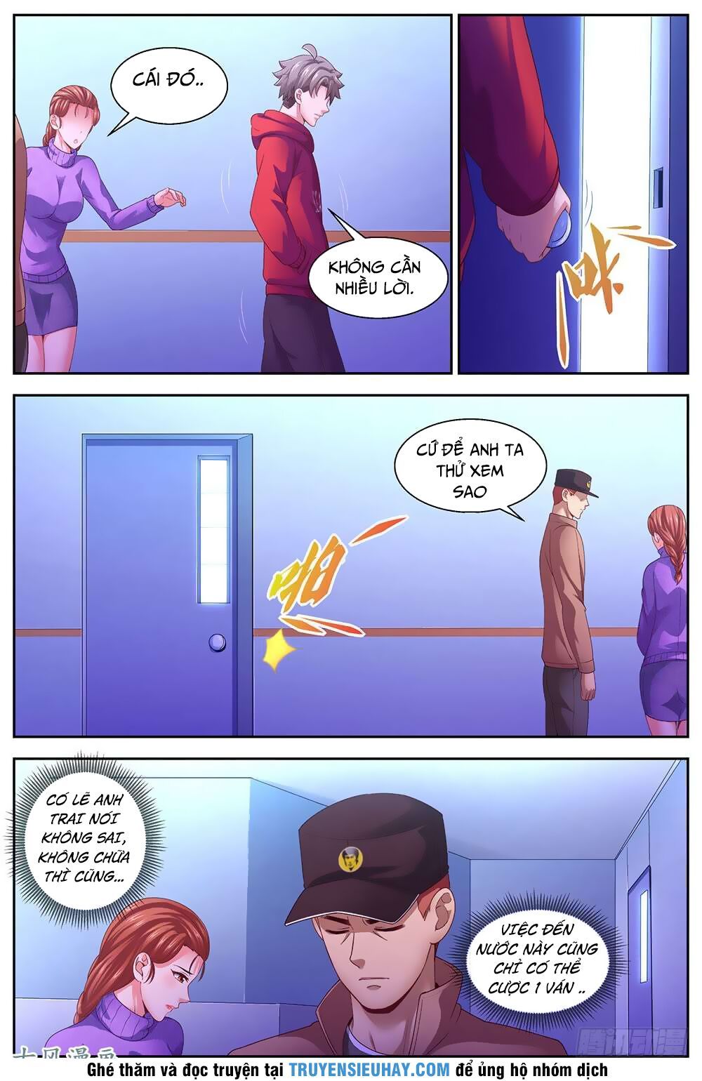 đọc truyện Ta Có Phòng Riêng Thời Tận Thế Chương 60 ảnh 10 tại Thiên Thai Truyện