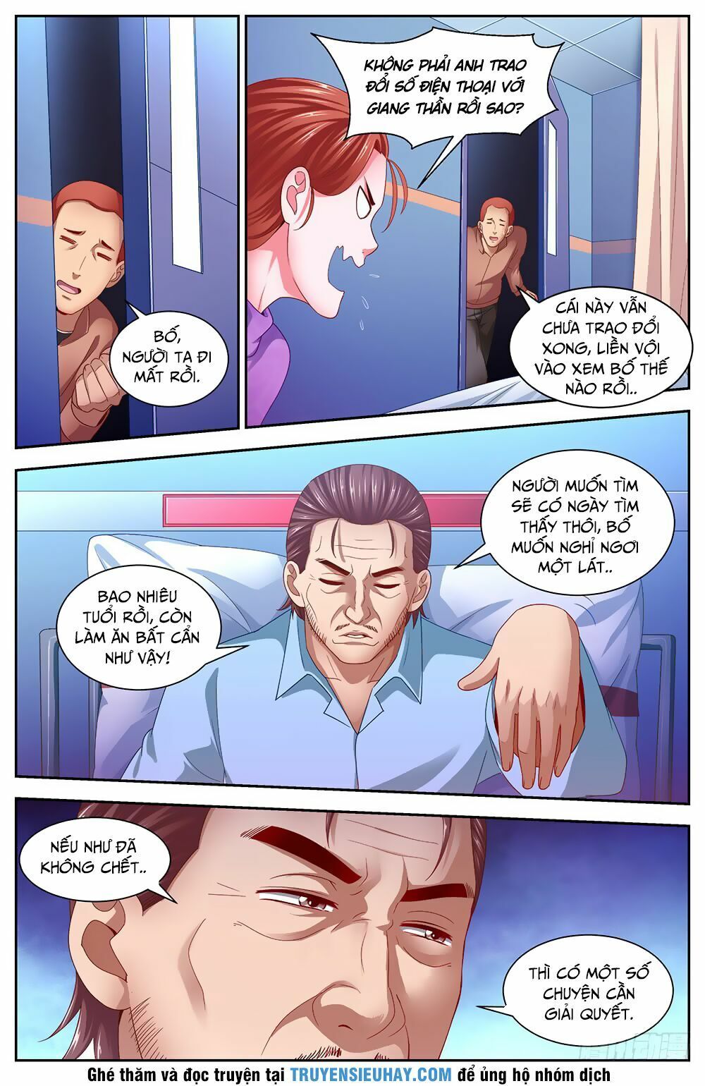 đọc truyện Ta Có Phòng Riêng Thời Tận Thế Chương 61 ảnh 12 tại Thiên Thai Truyện